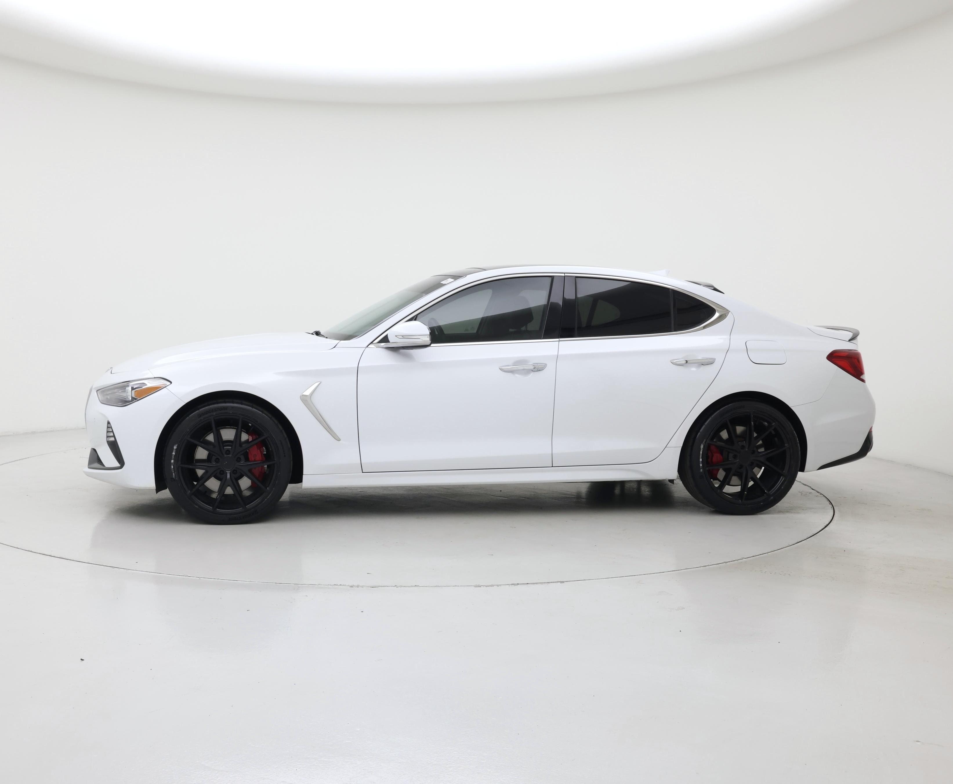 Thumbnail: 2019 Genesis G70 - 3