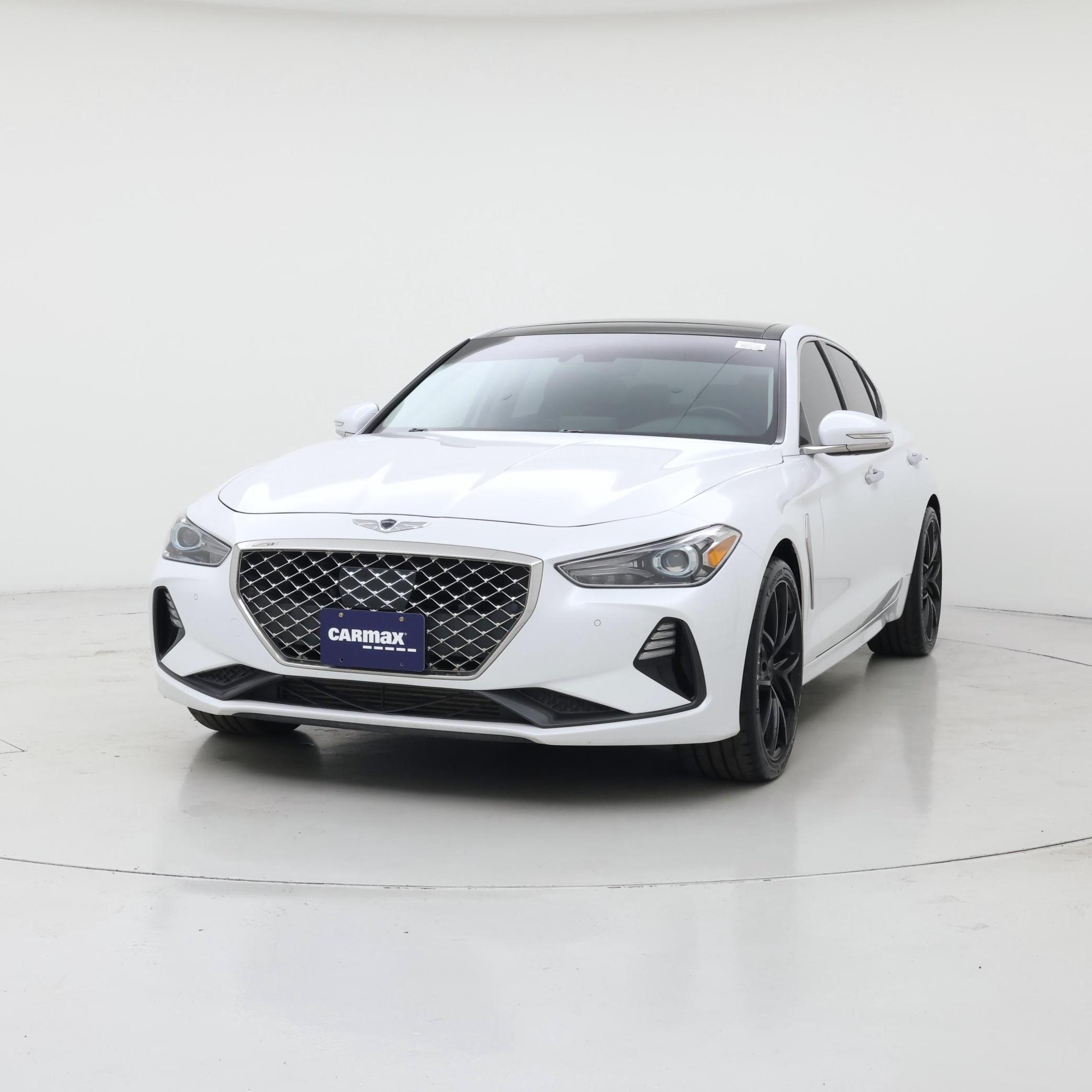 Thumbnail: 2019 Genesis G70 - 4