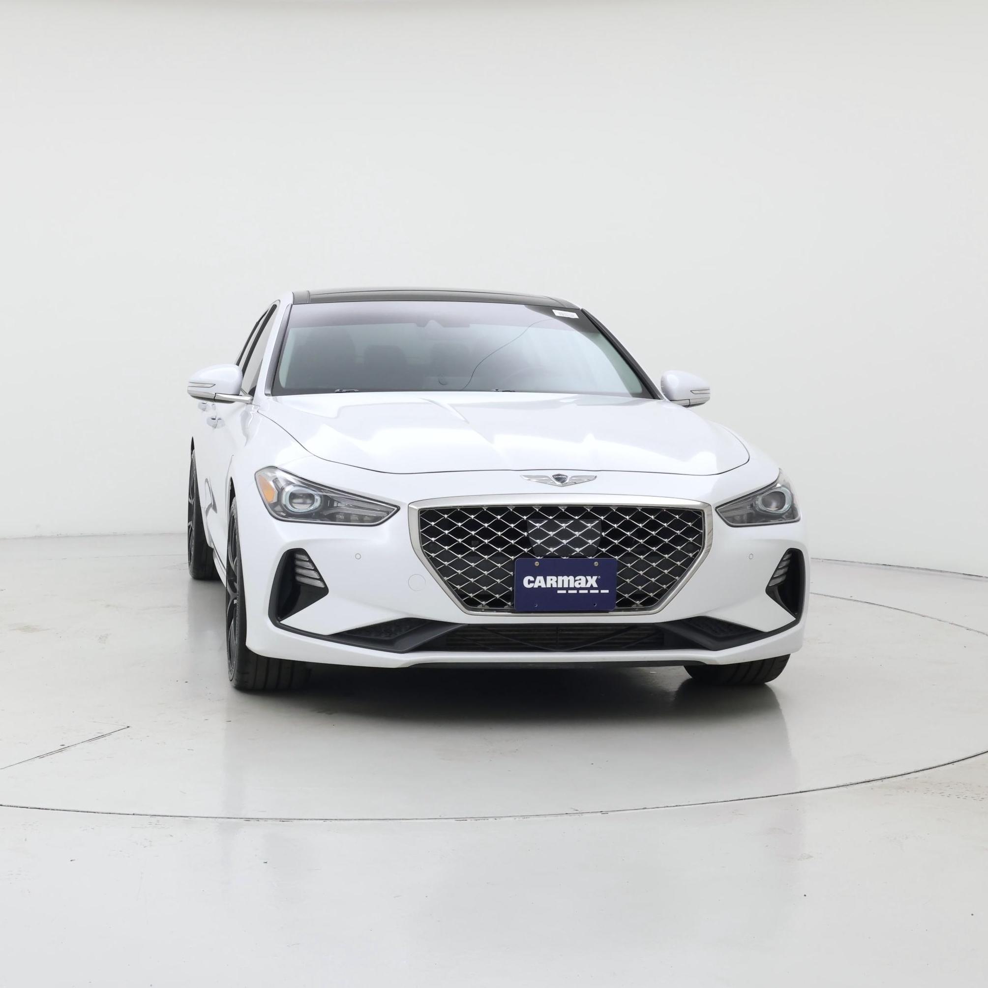 Thumbnail: 2019 Genesis G70 - 5