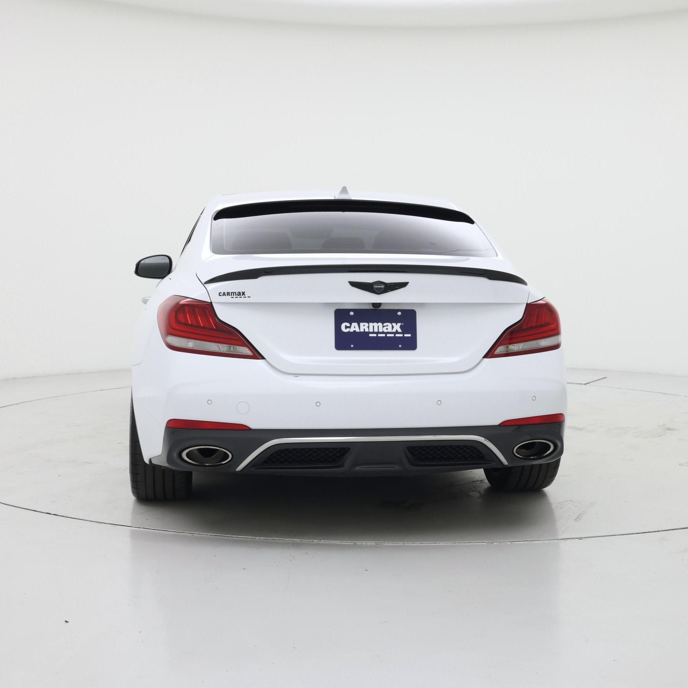 Thumbnail: 2019 Genesis G70 - 6