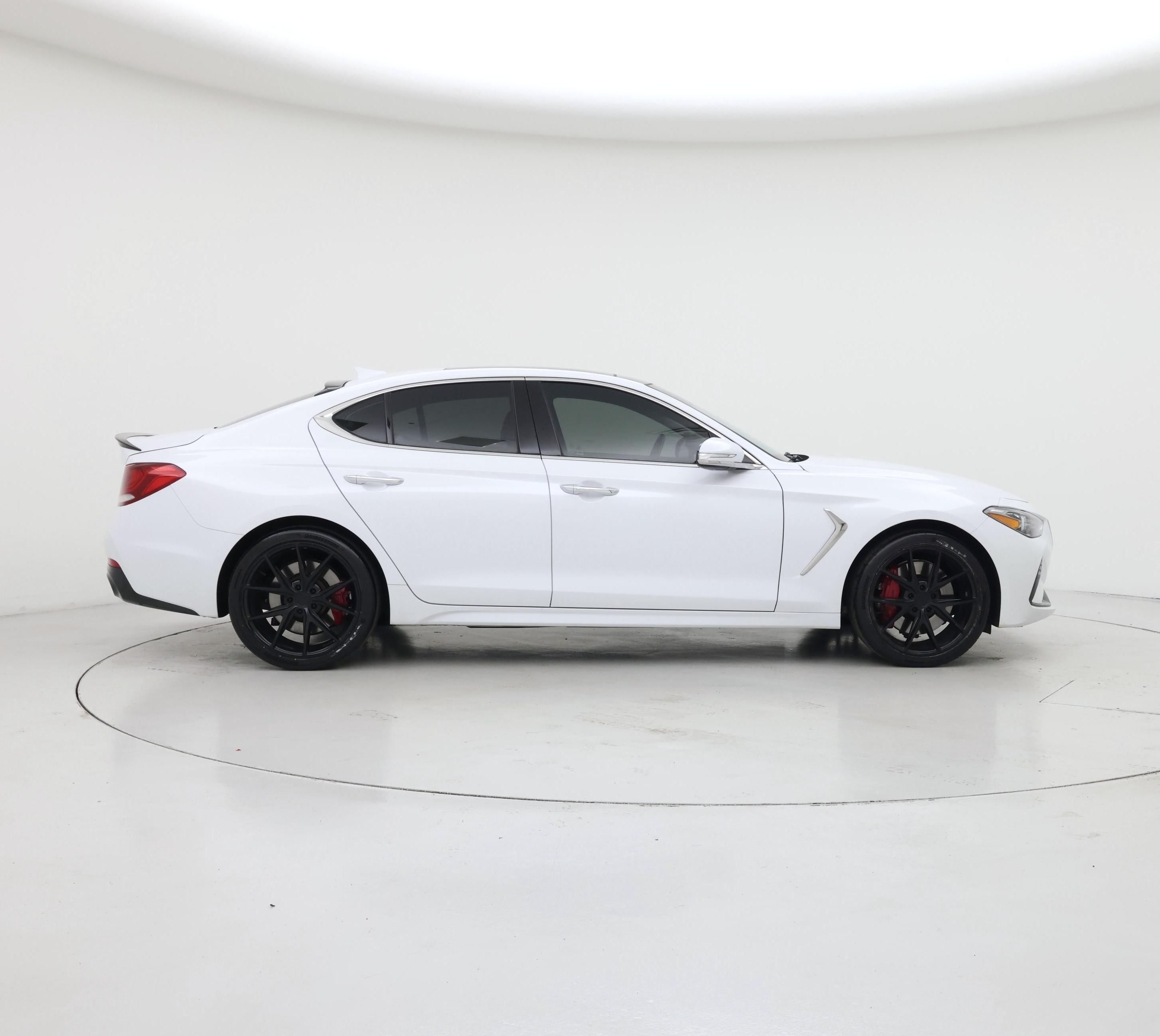 Thumbnail: 2019 Genesis G70 - 7
