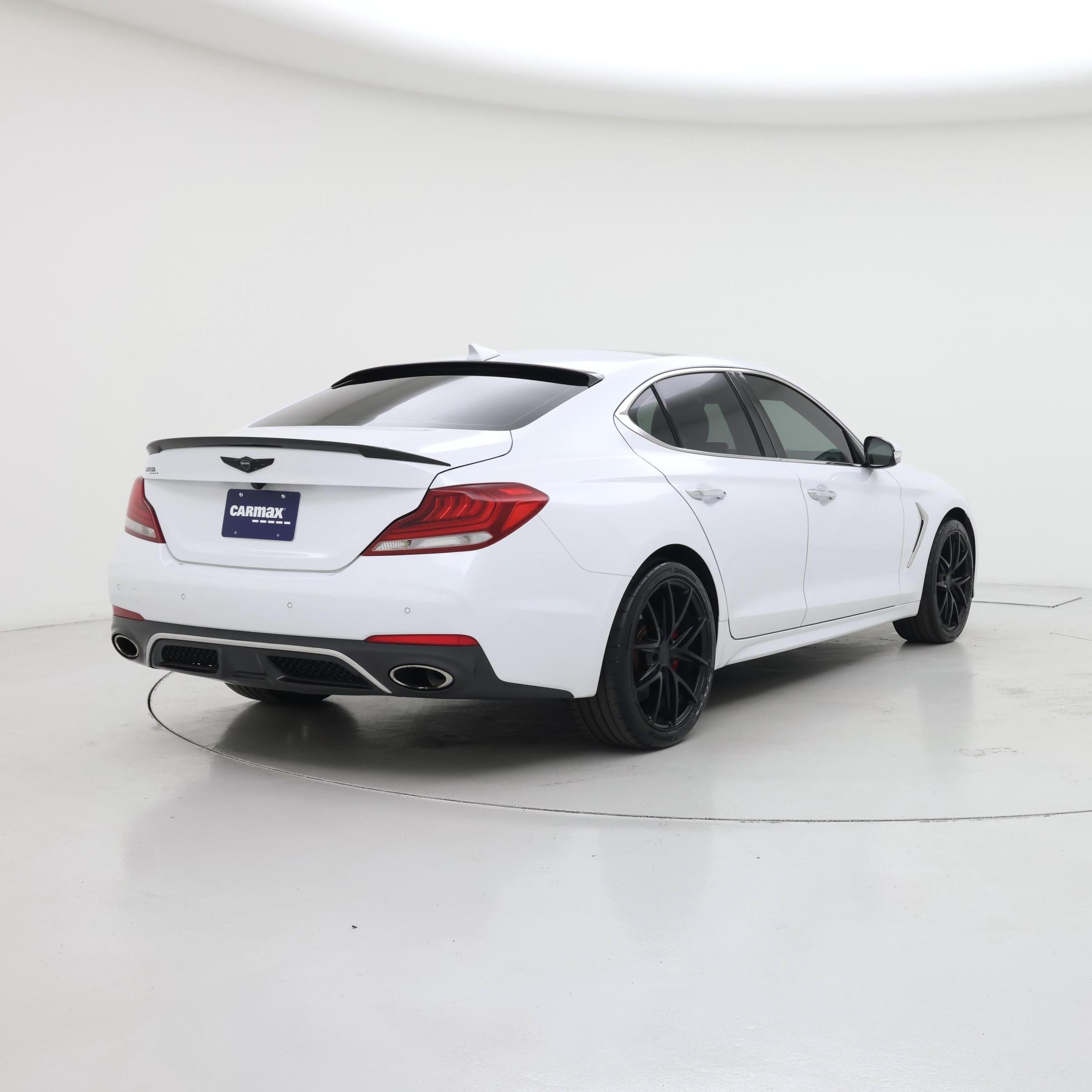 Thumbnail: 2019 Genesis G70 - 8