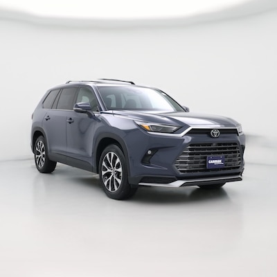 2025 Toyota Gr. Highlander Hybrid Max Limited