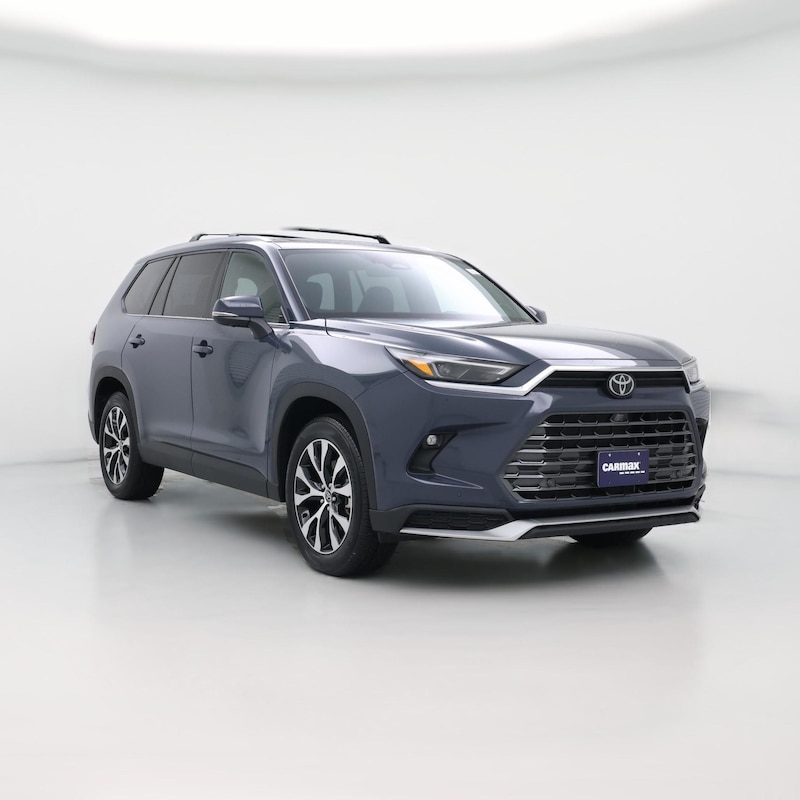 2025 Toyota Gr. Highlander Hybrid Max Limited