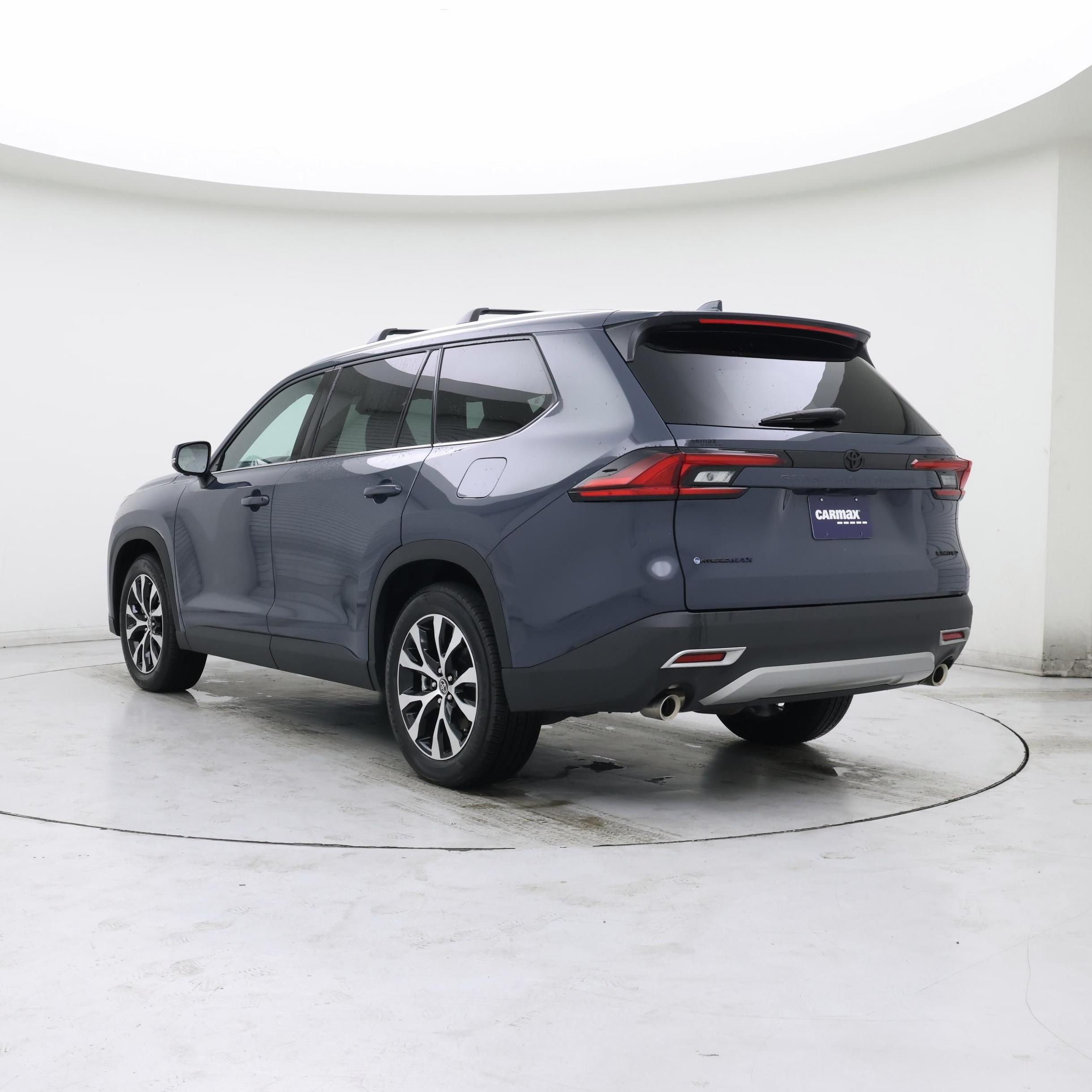 Thumbnail: 2025 Toyota Highlander - 2