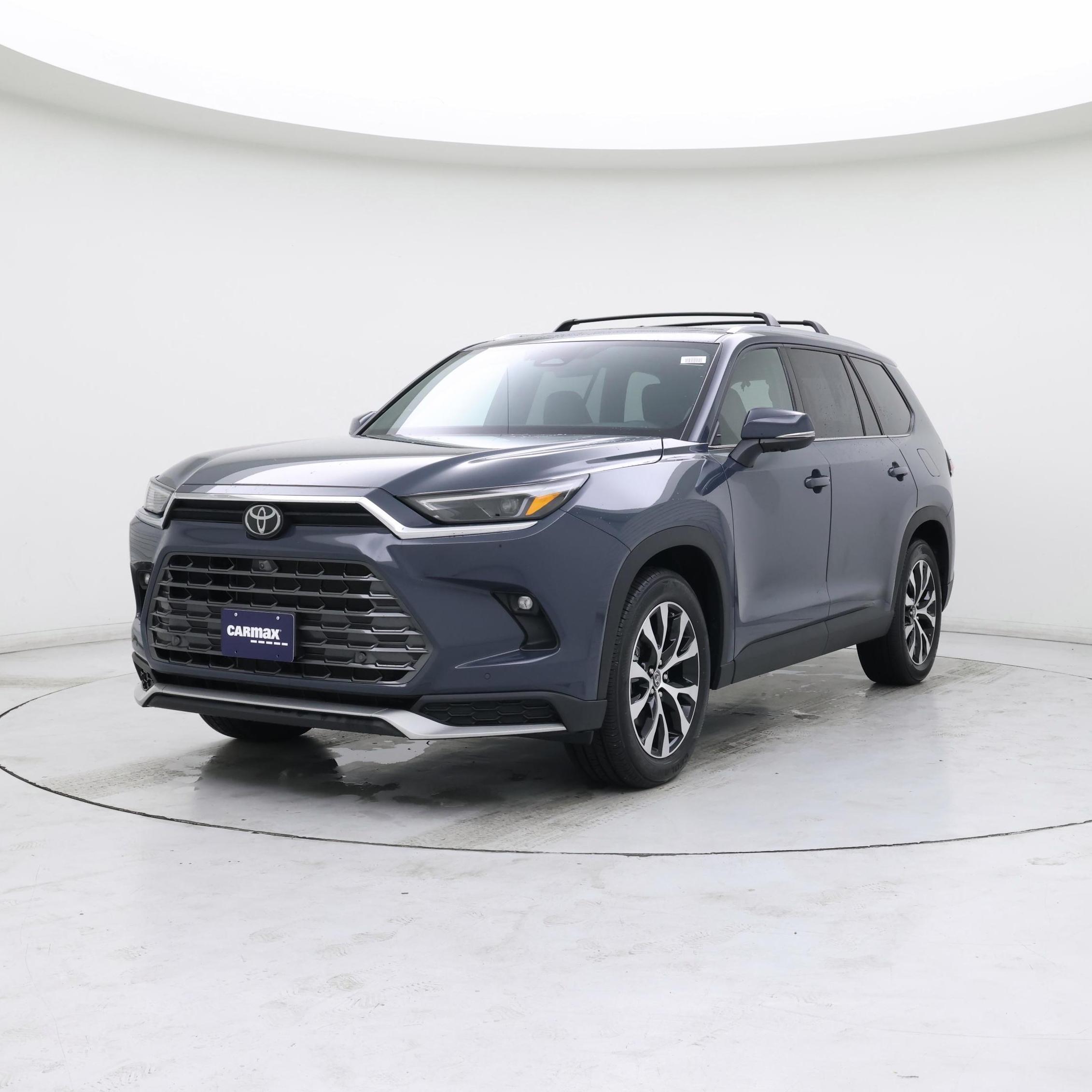 Thumbnail: 2025 Toyota Highlander - 4