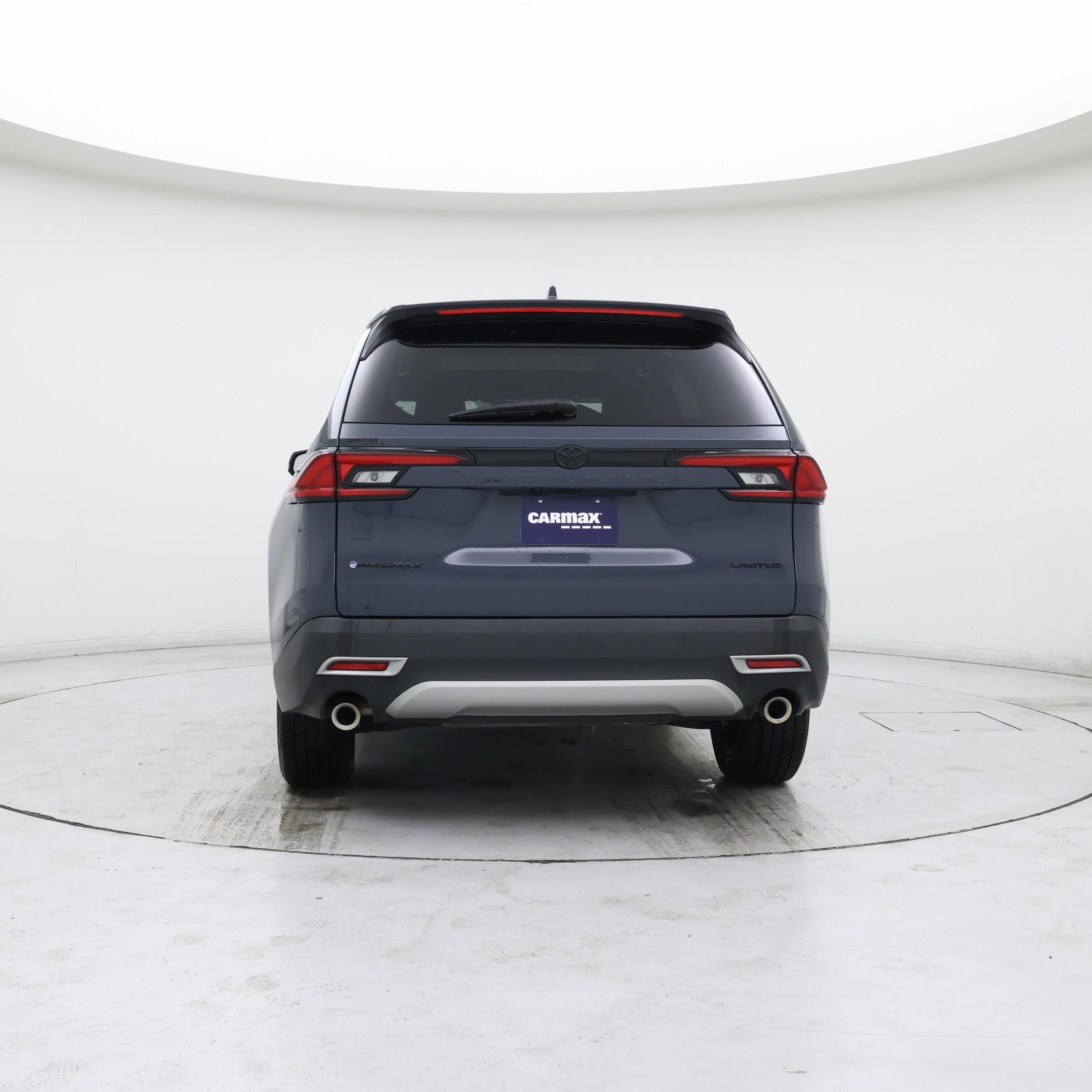 Thumbnail: 2025 Toyota Highlander - 6