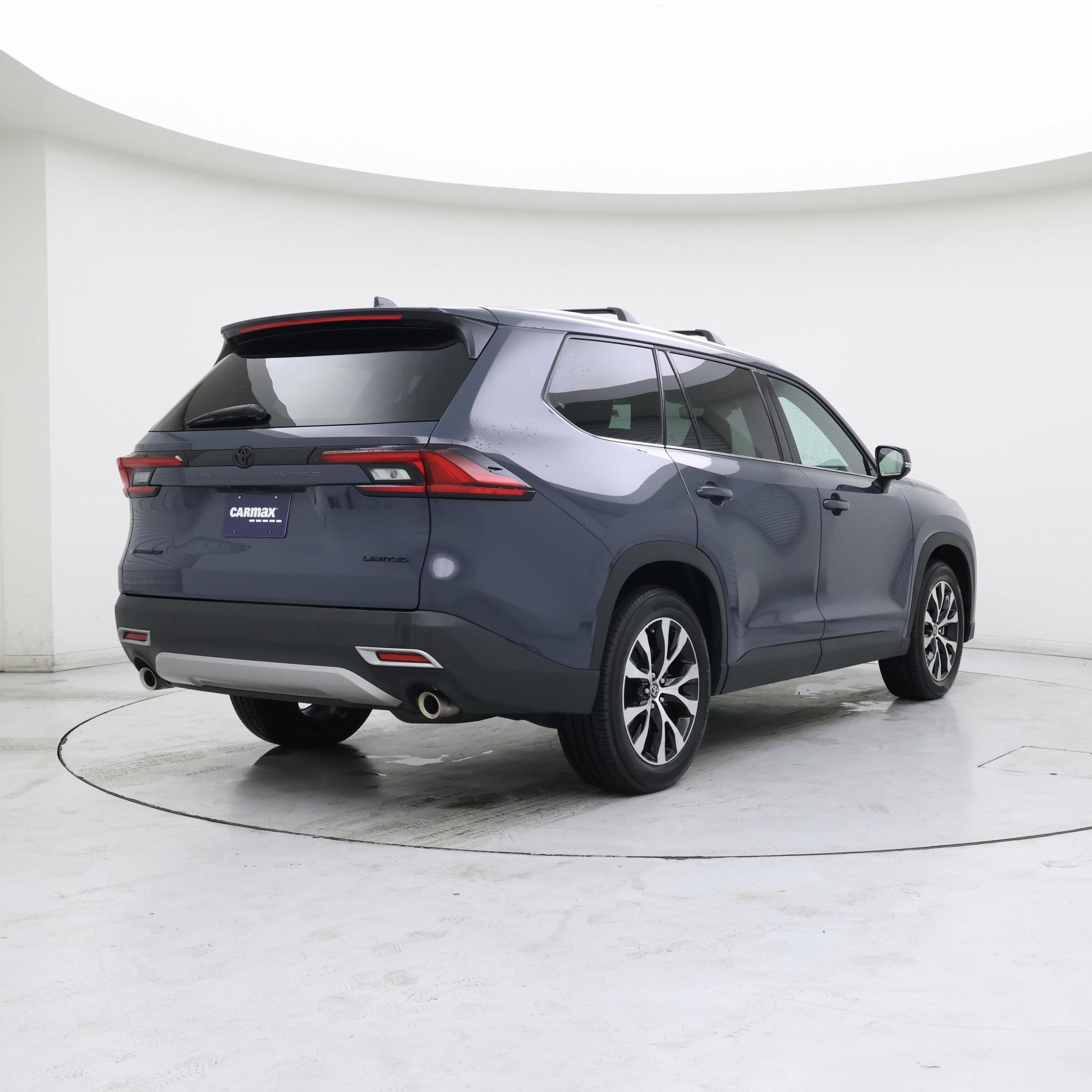 Thumbnail: 2025 Toyota Highlander - 8
