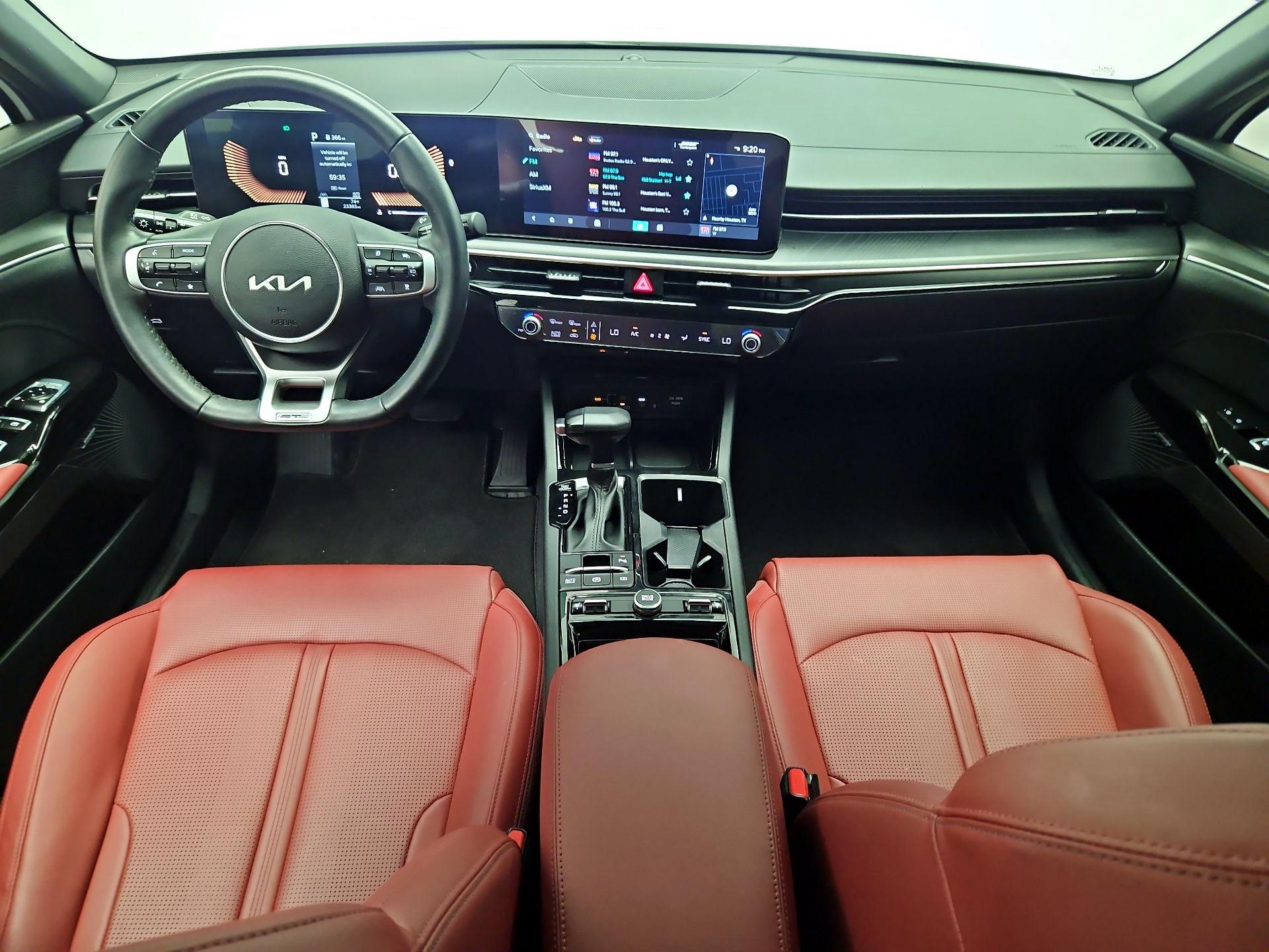 Thumbnail: 2025 Kia K5 - 9