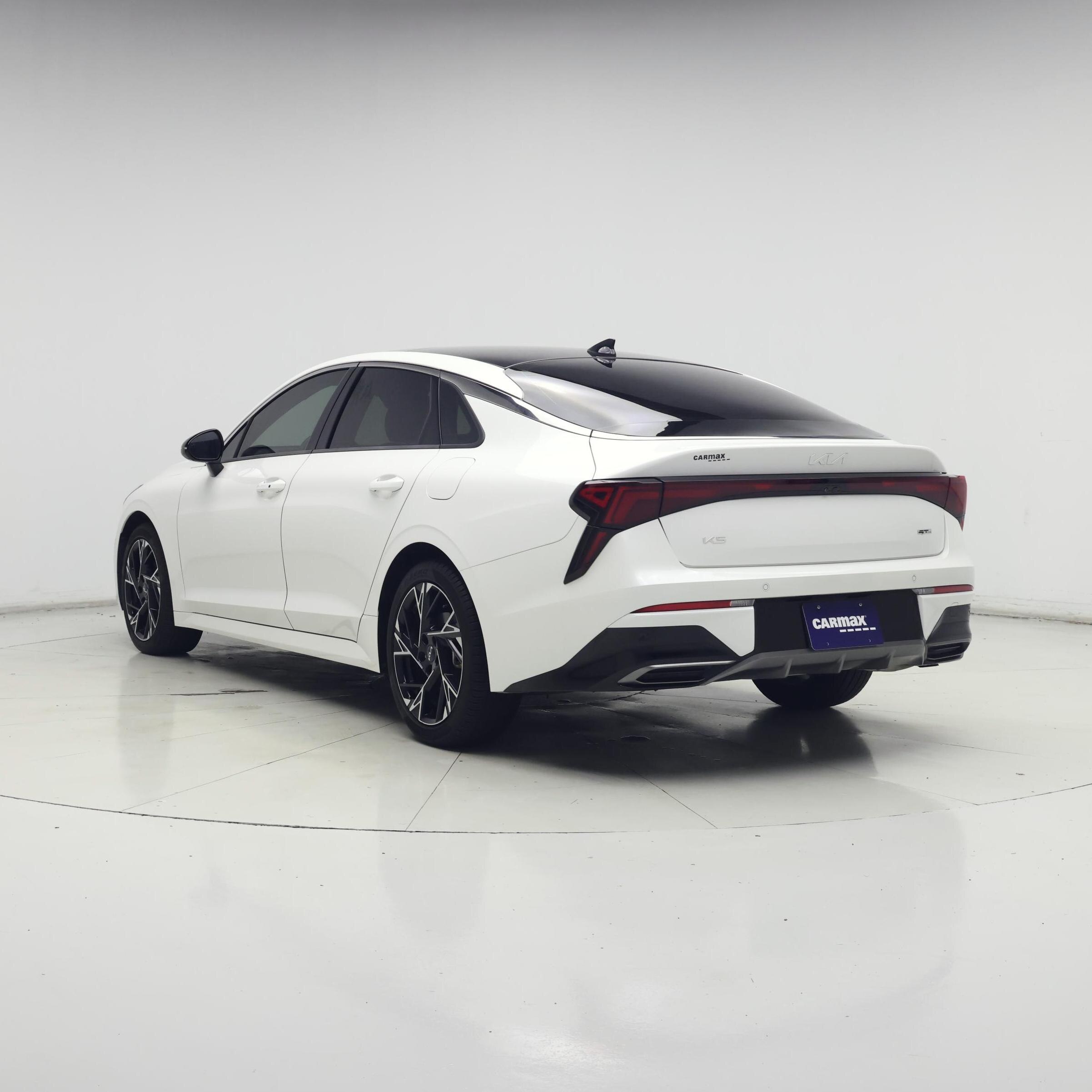 Thumbnail: 2025 Kia K5 - 2