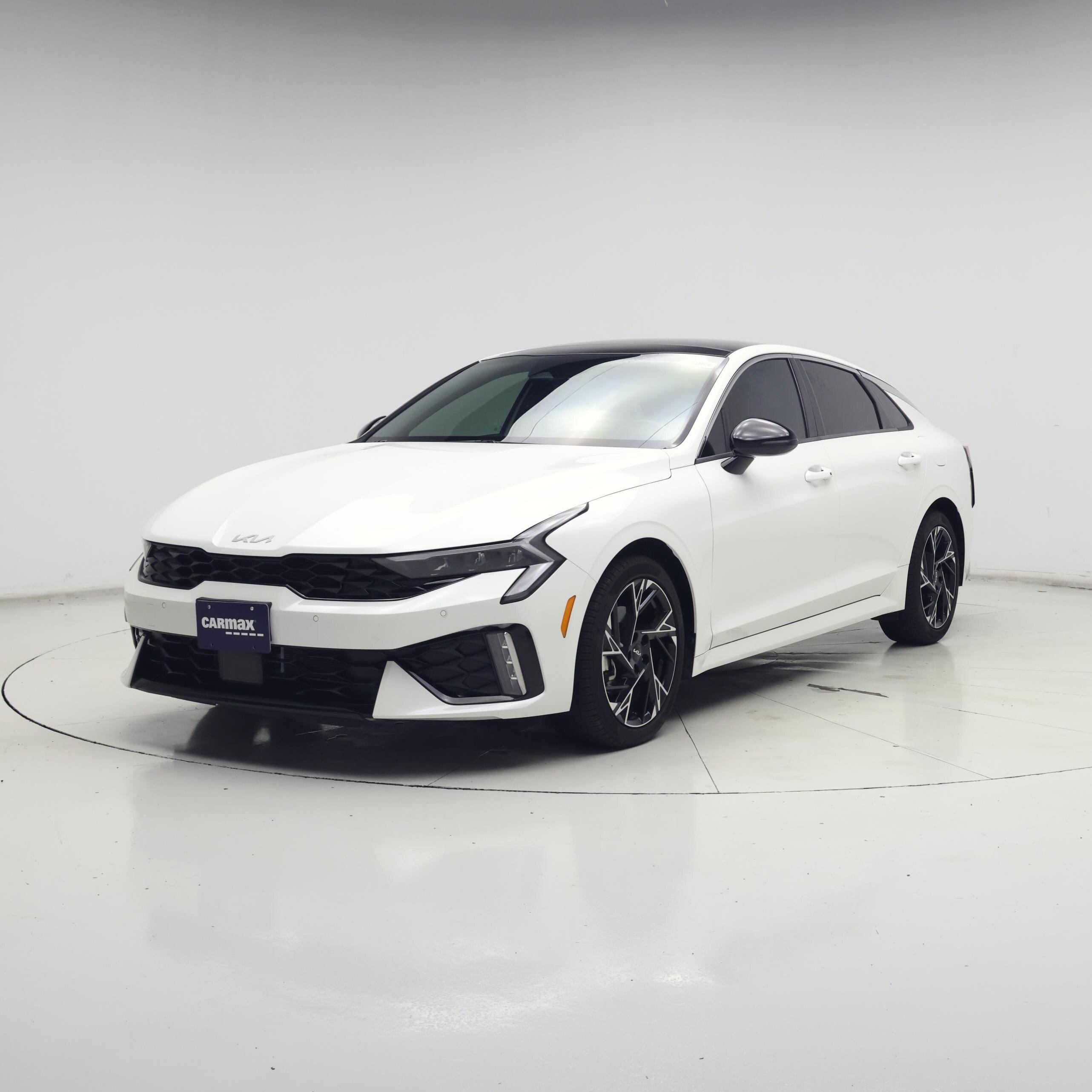 Thumbnail: 2025 Kia K5 - 4