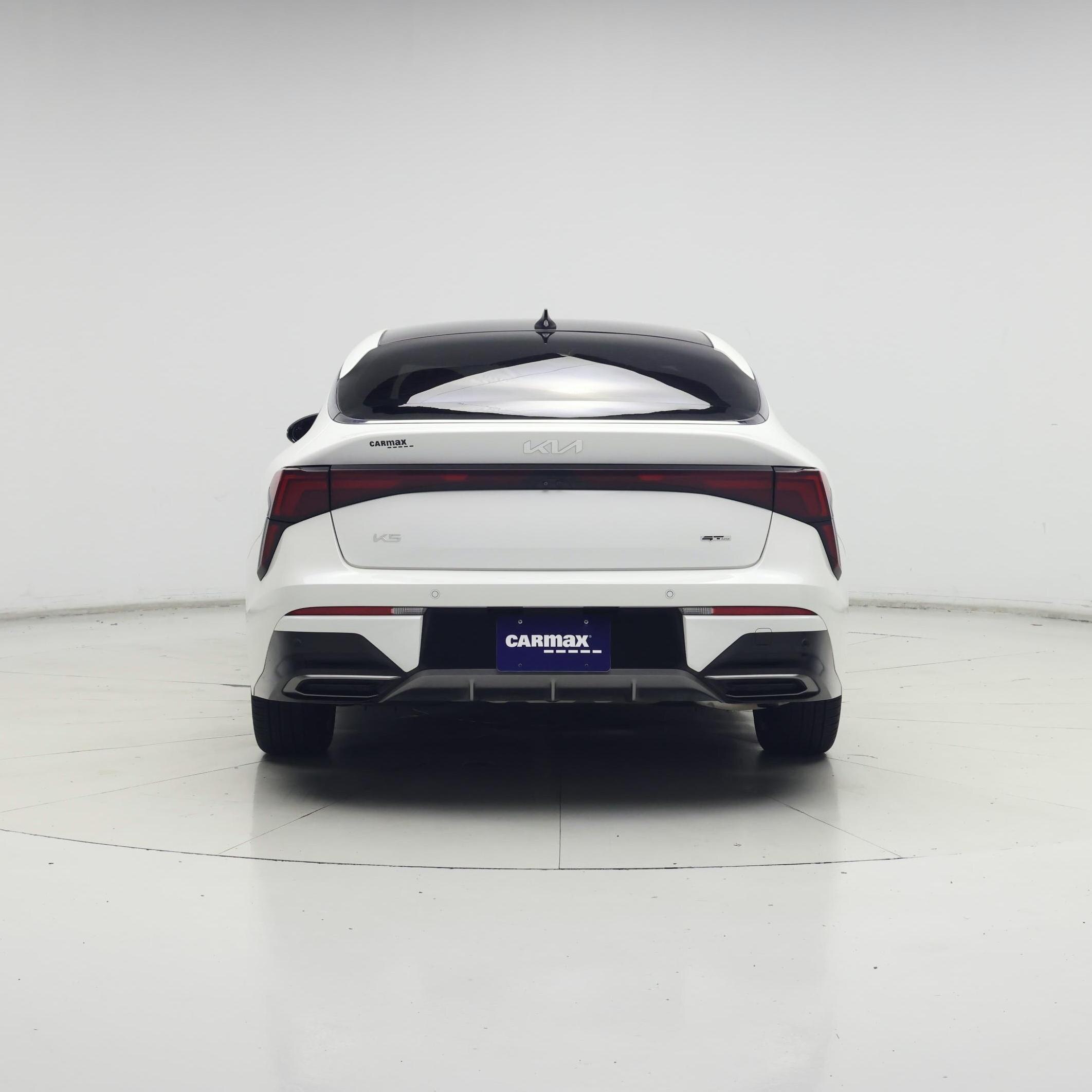 Thumbnail: 2025 Kia K5 - 6