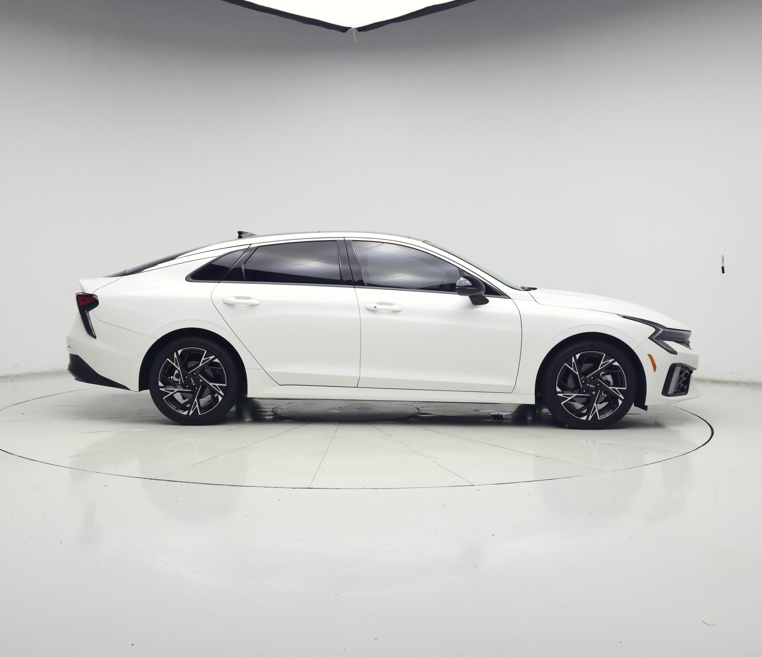 Thumbnail: 2025 Kia K5 - 7