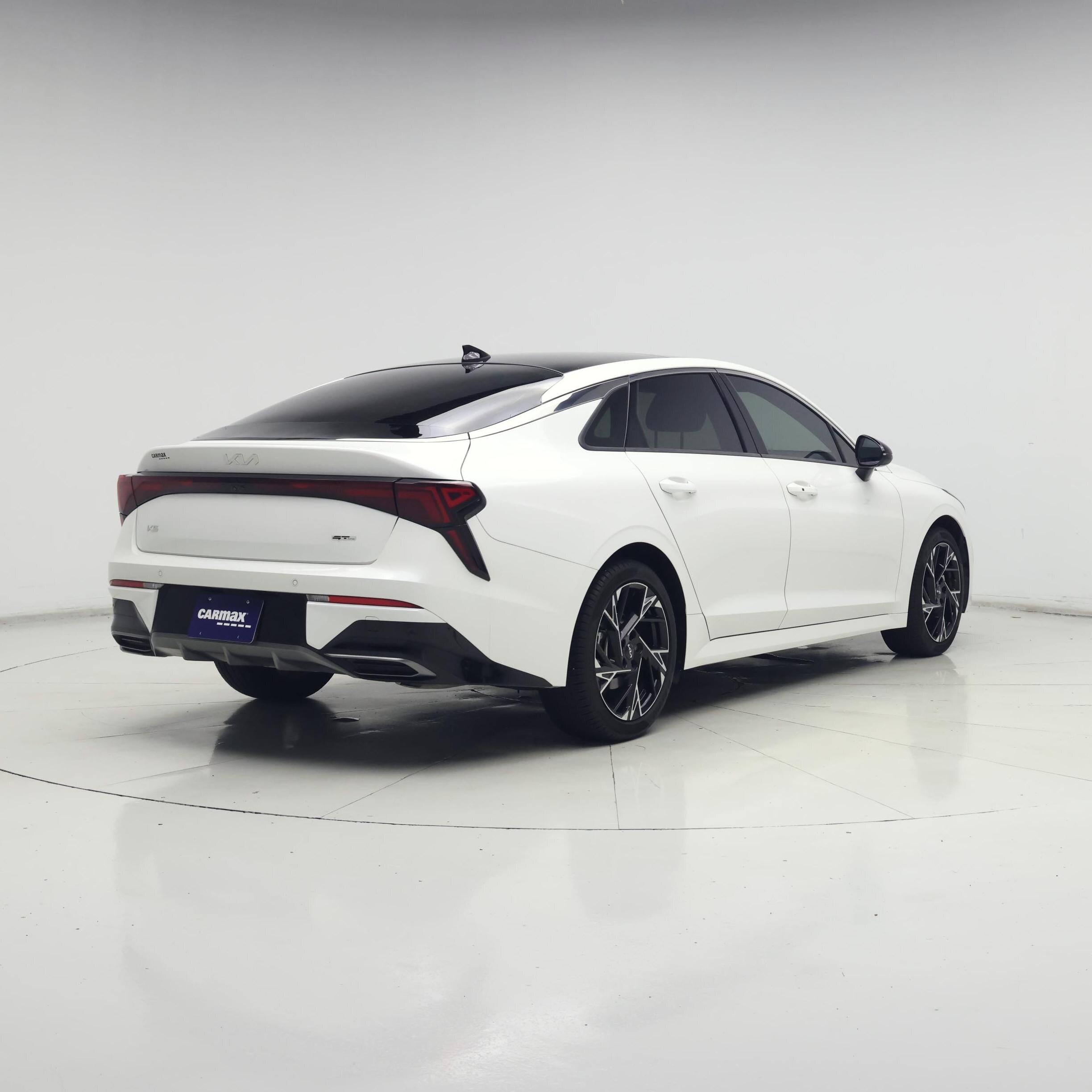 Thumbnail: 2025 Kia K5 - 8