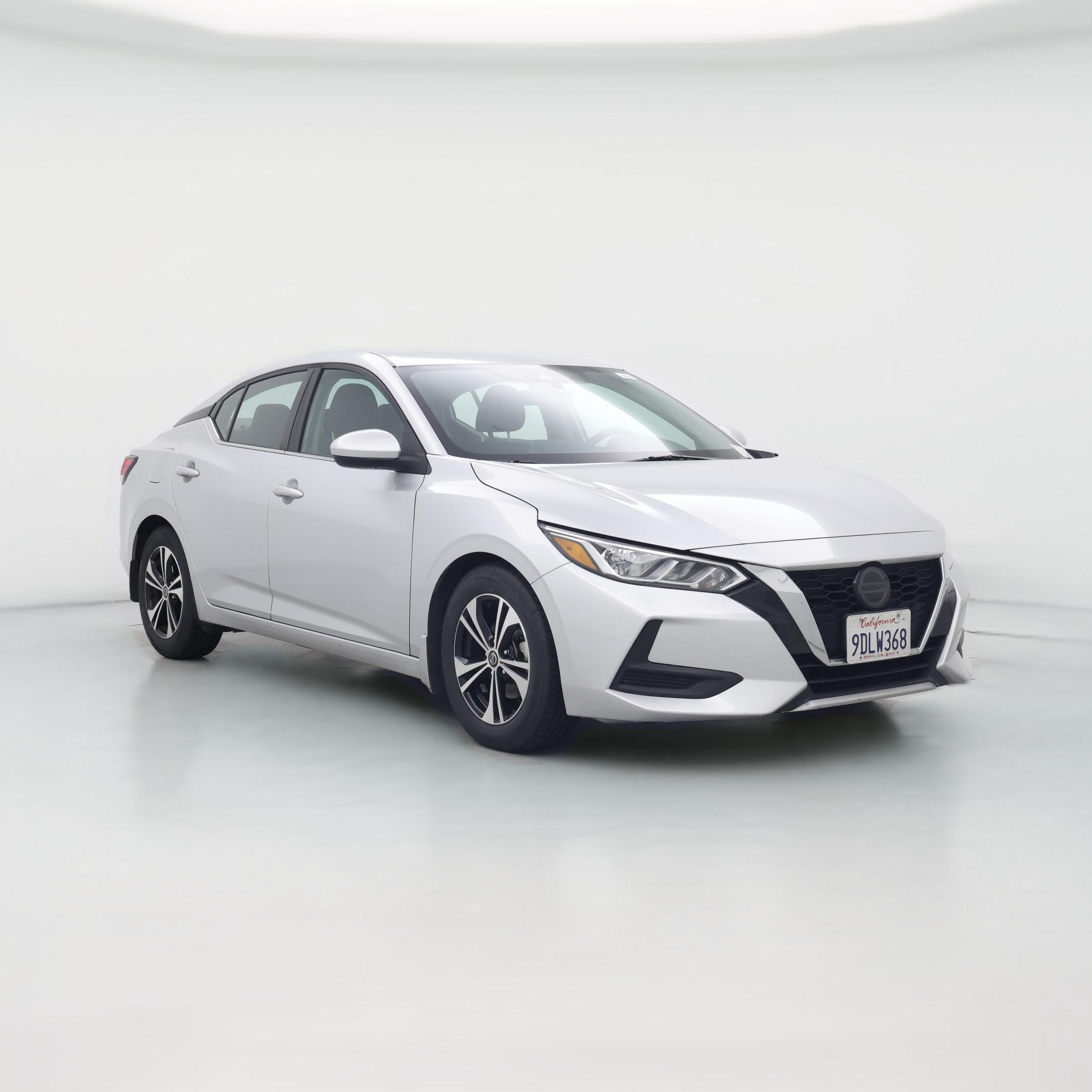 Thumbnail: 2022 Nissan Sentra - 1