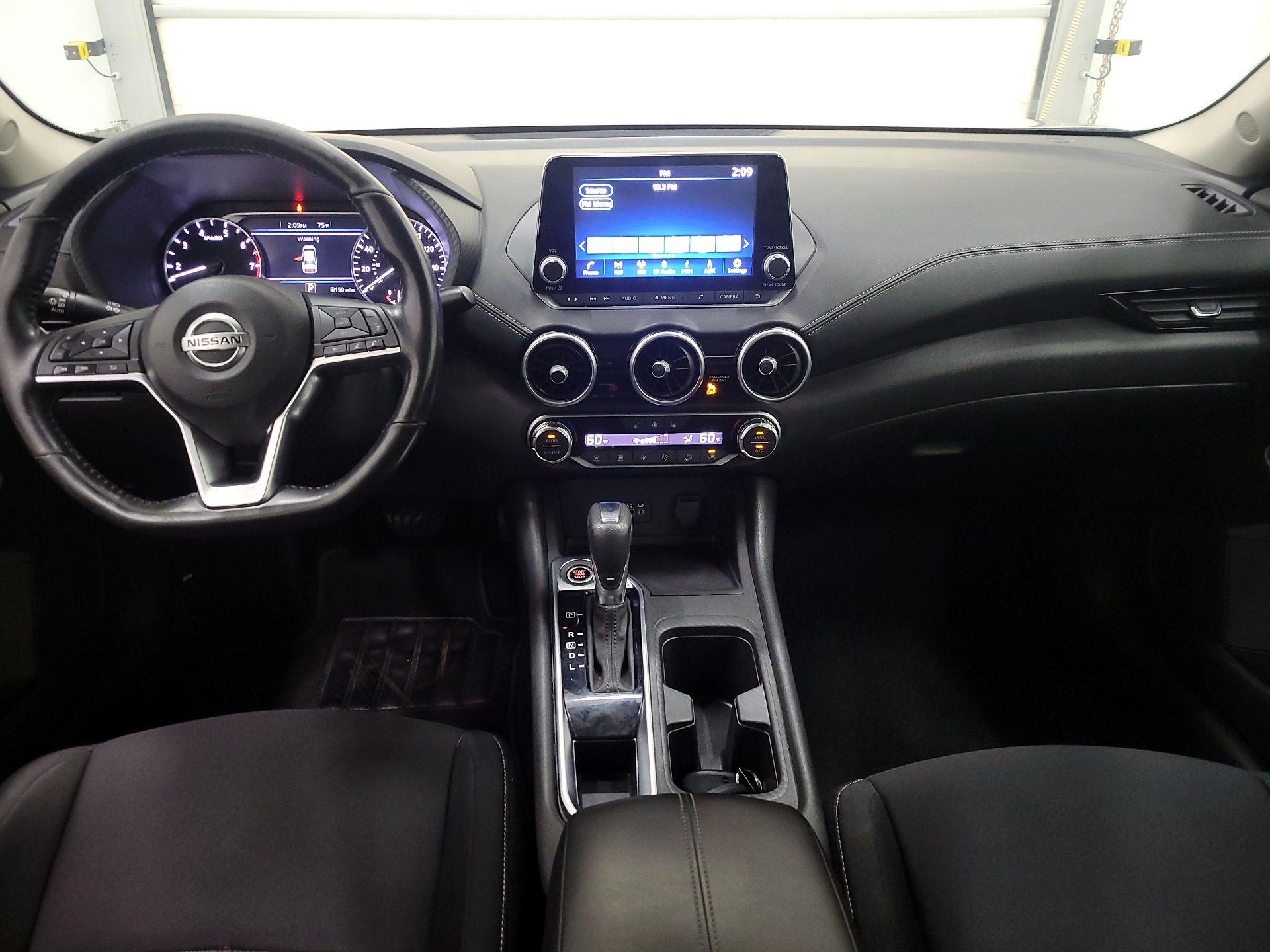 Thumbnail: 2022 Nissan Sentra - 9