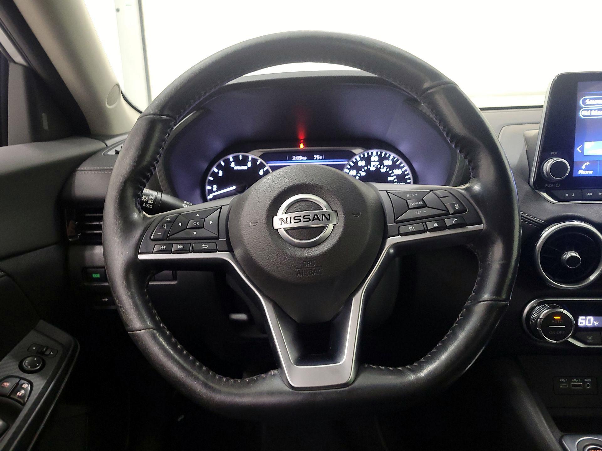 Thumbnail: 2022 Nissan Sentra - 10