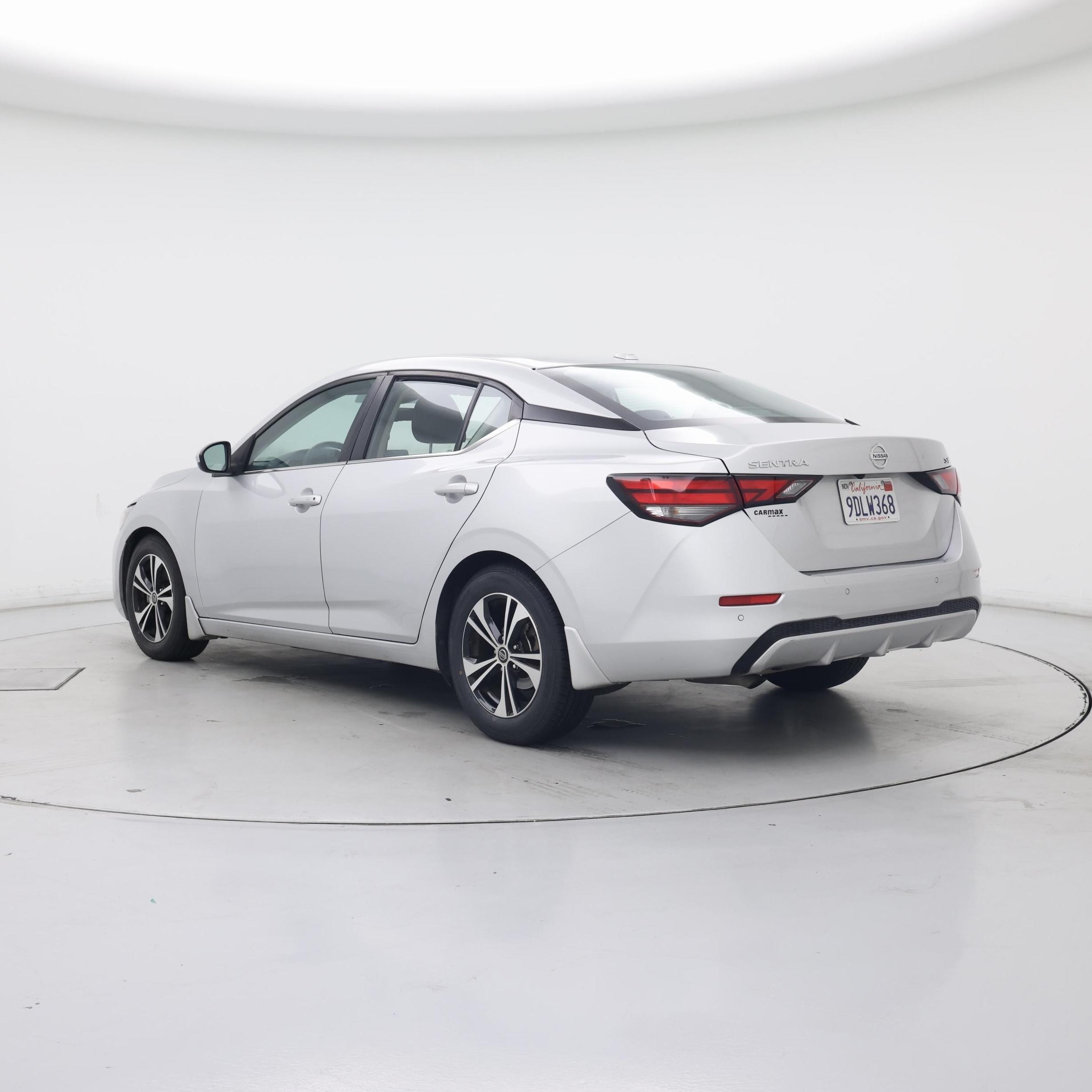 Thumbnail: 2022 Nissan Sentra - 2