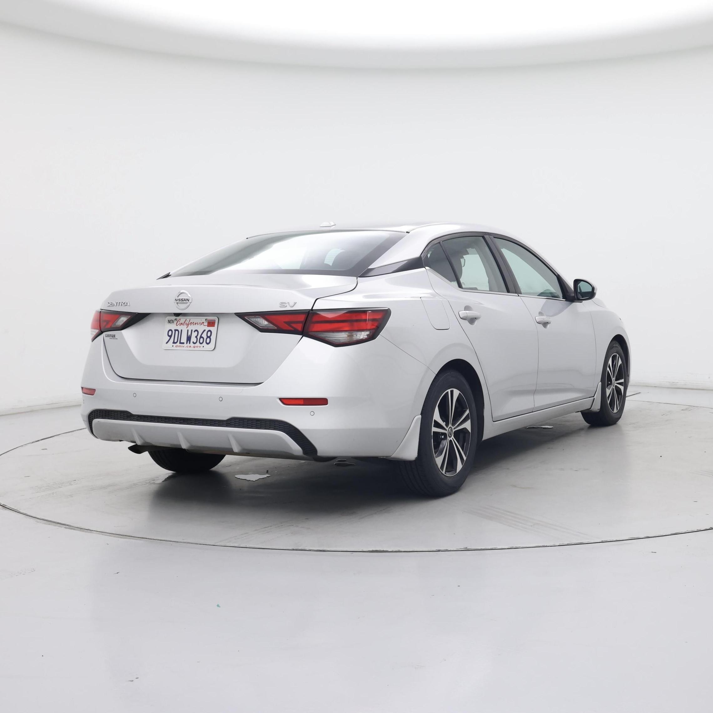 Thumbnail: 2022 Nissan Sentra - 8