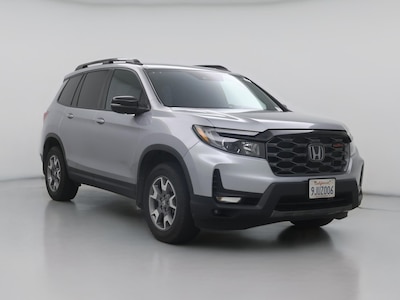 2023 Honda Passport Trailsport