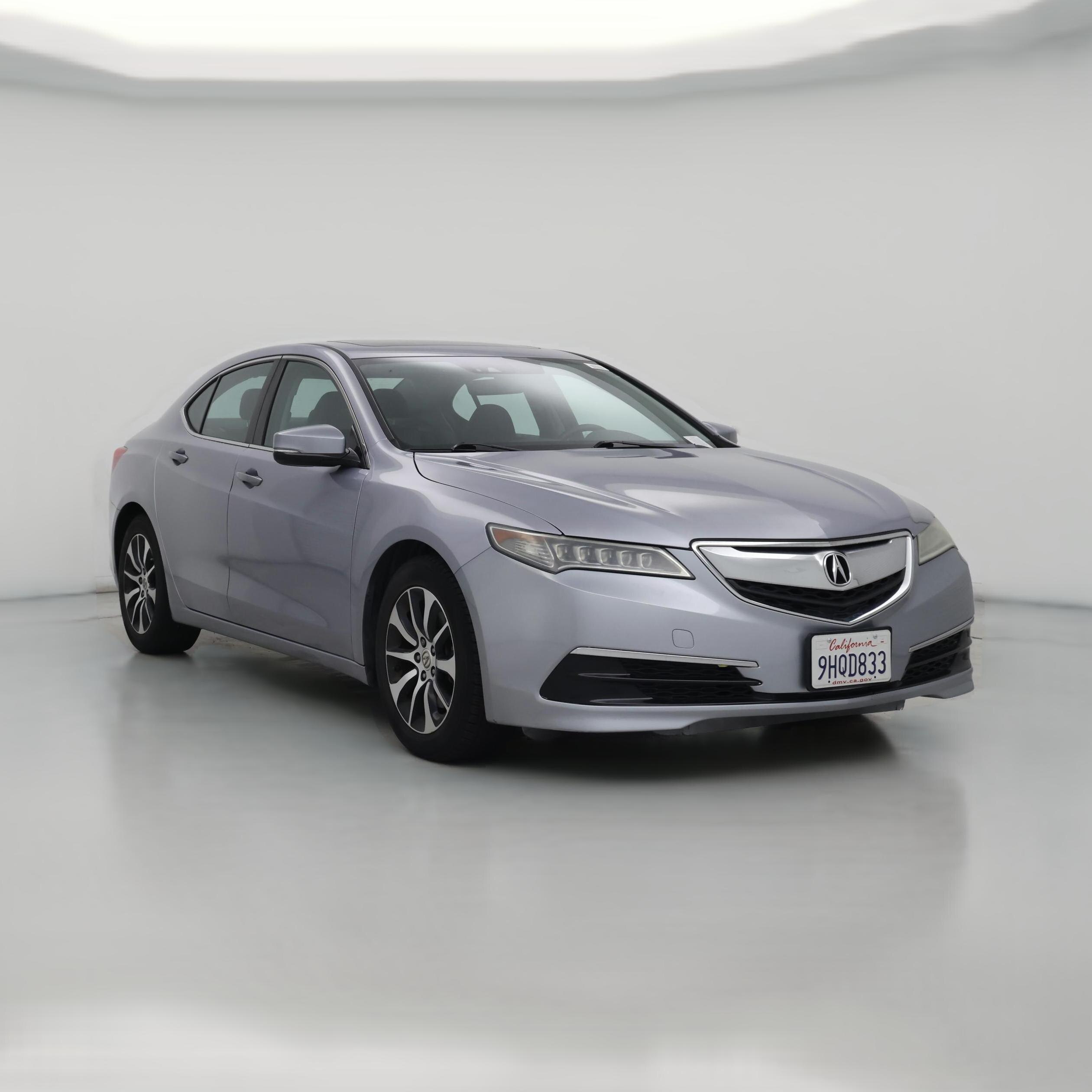 Thumbnail: 2015 Acura TLX - 1