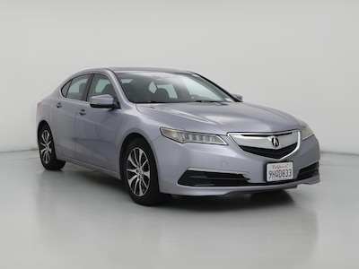 2015 Acura TLX
