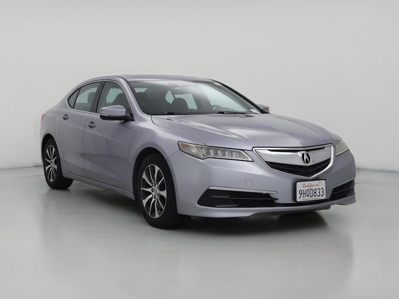 2015 Acura TLX  -
                  Fremont, CA