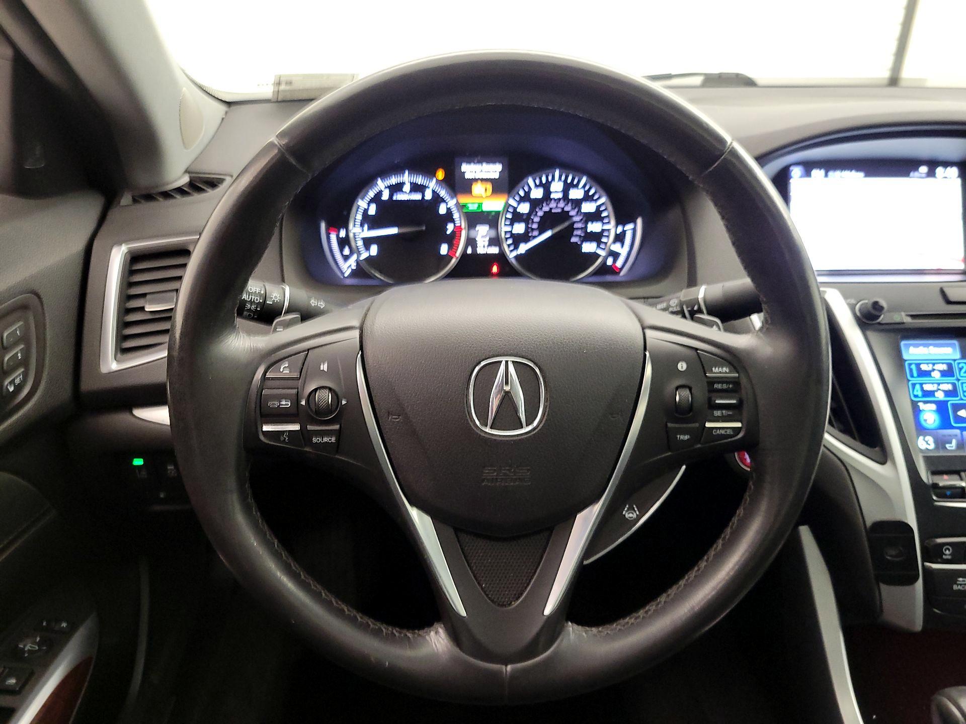 Thumbnail: 2015 Acura TLX - 10
