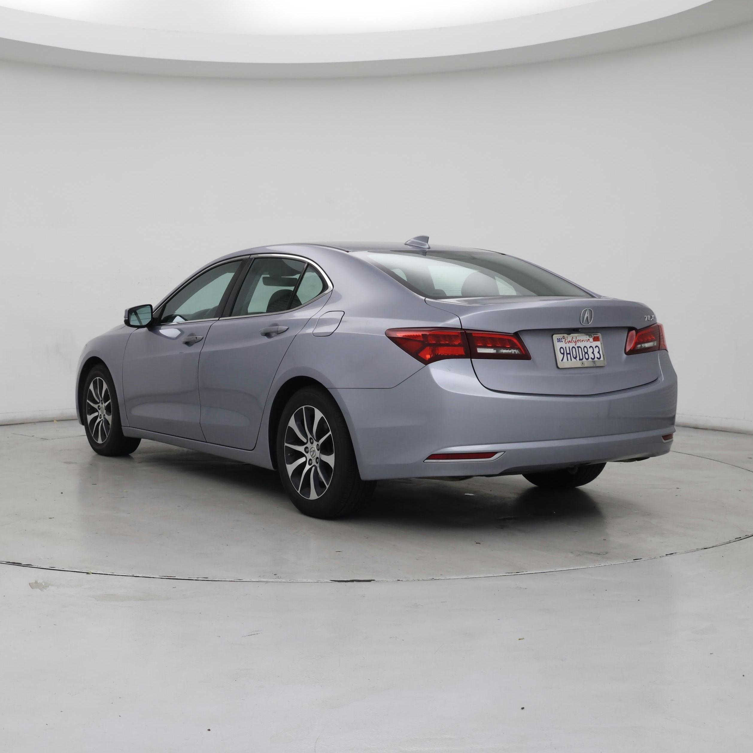 Thumbnail: 2015 Acura TLX - 2