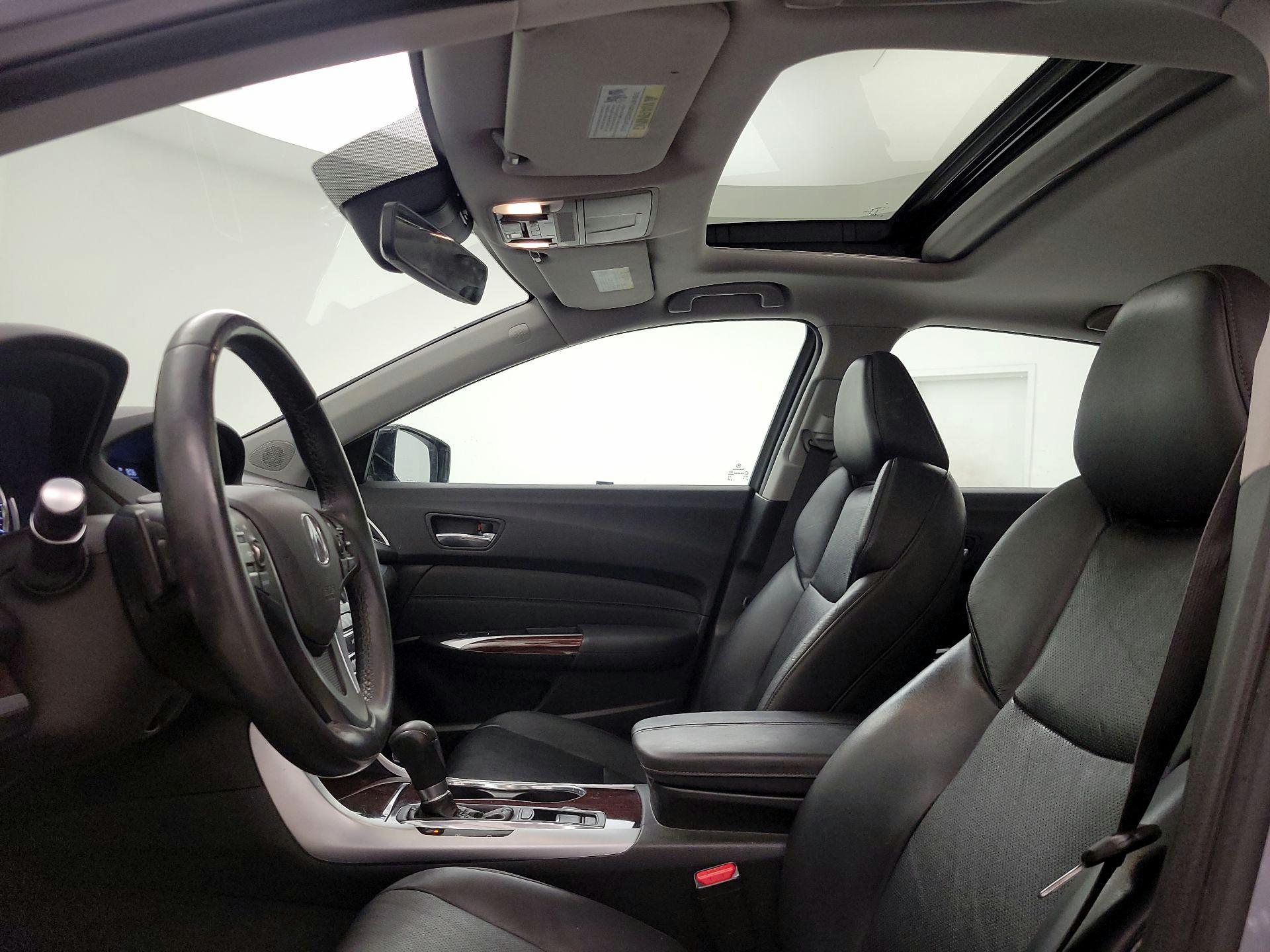 Thumbnail: 2015 Acura TLX - 20