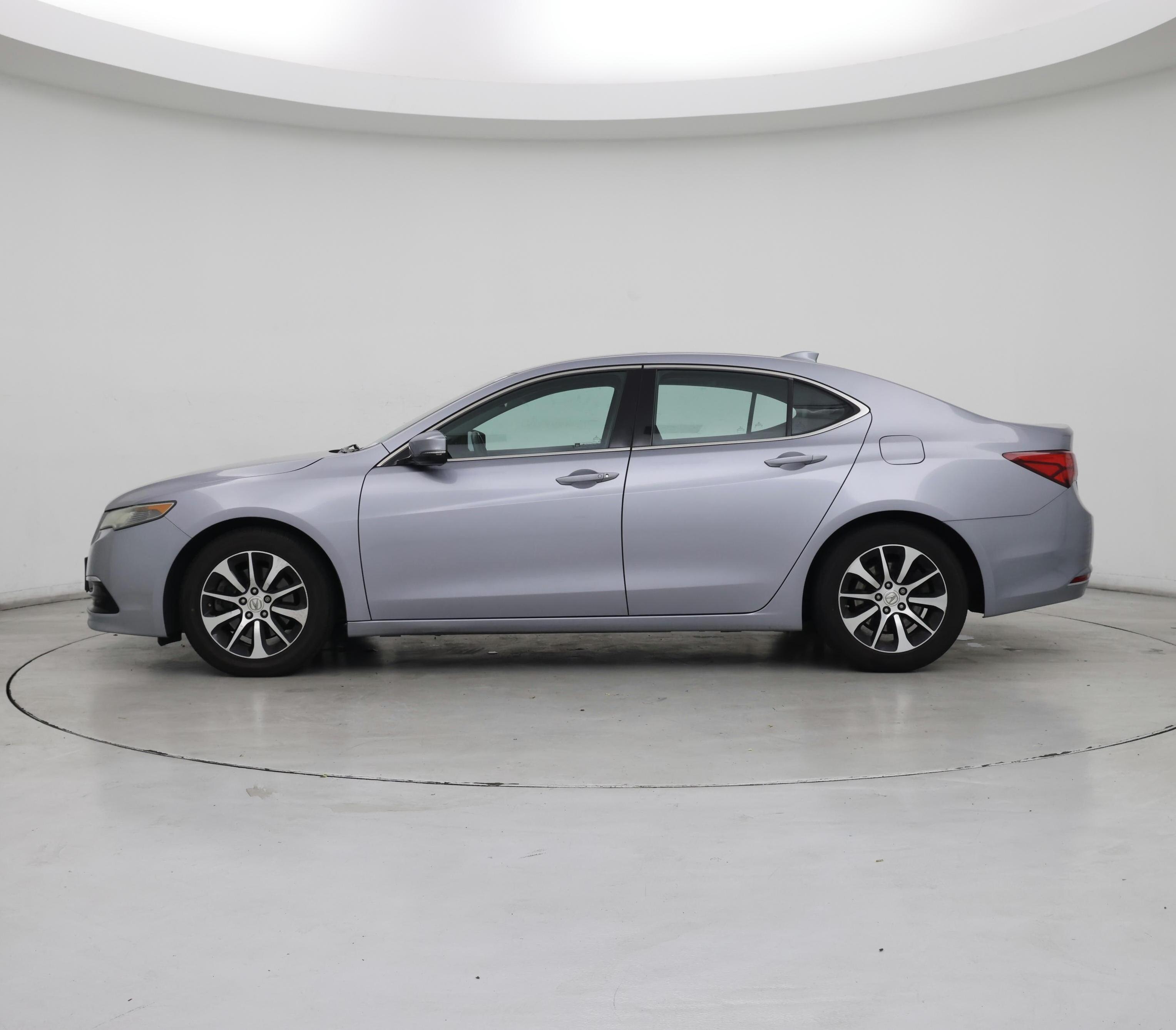 Thumbnail: 2015 Acura TLX - 3