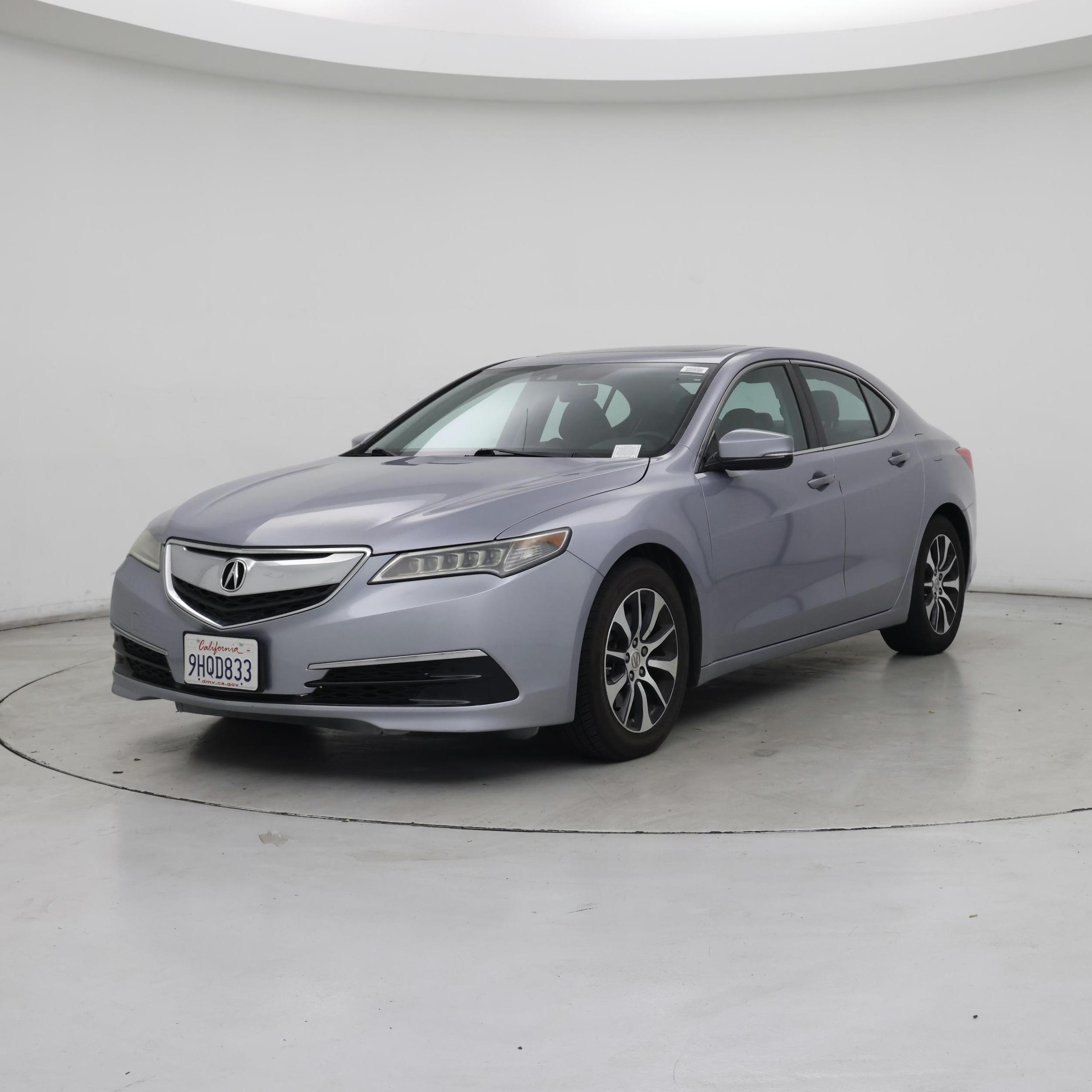 Thumbnail: 2015 Acura TLX - 4