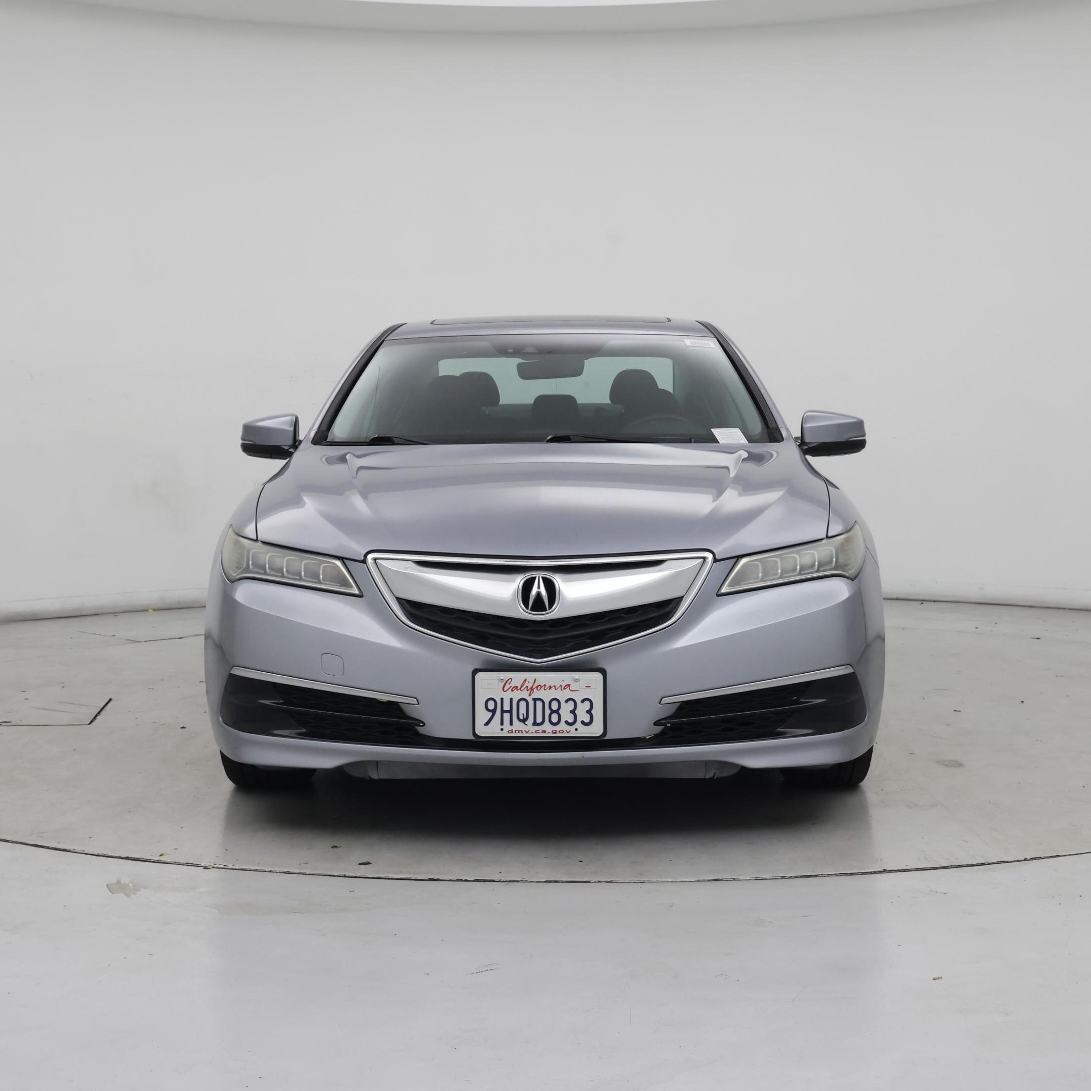 Thumbnail: 2015 Acura TLX - 5