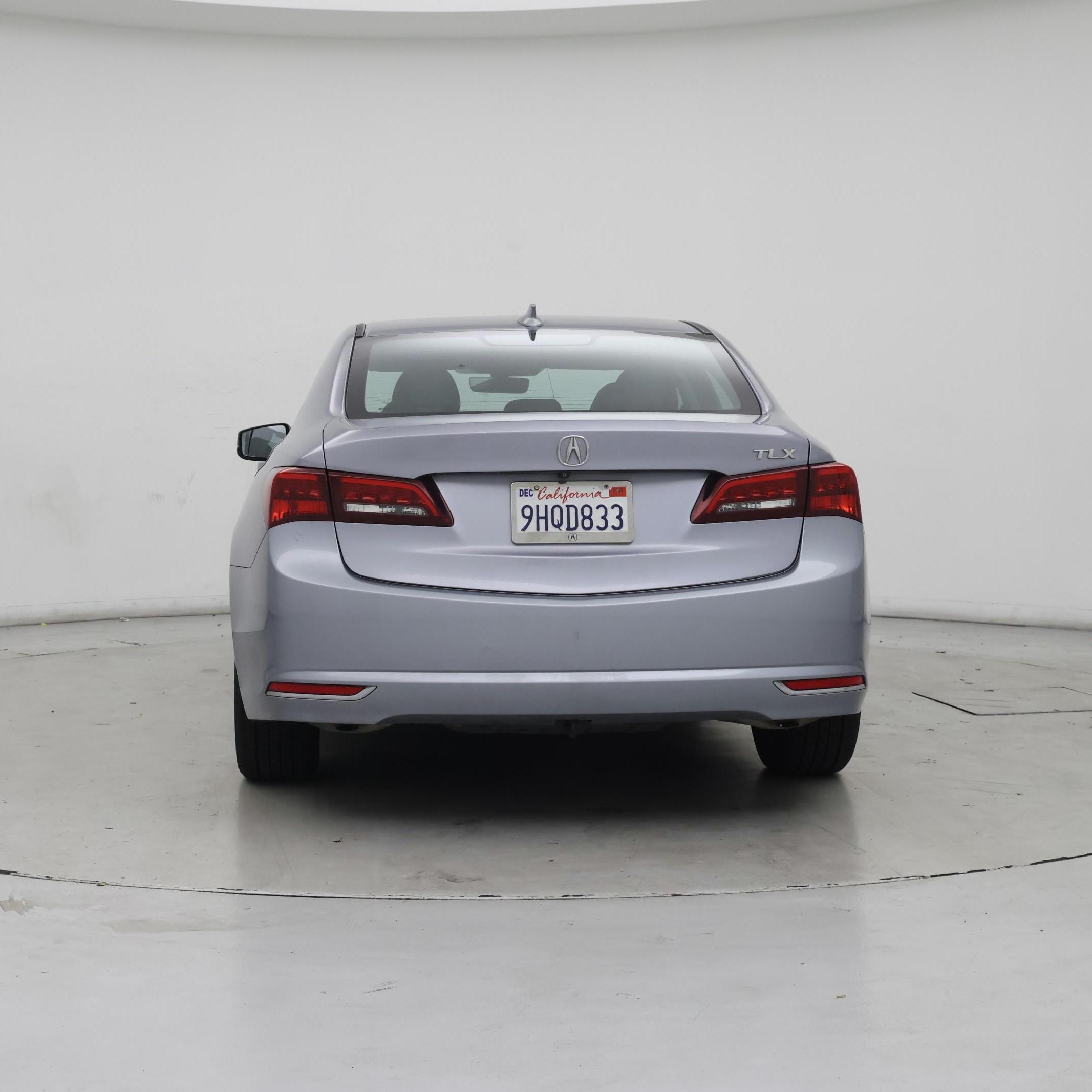 Thumbnail: 2015 Acura TLX - 6
