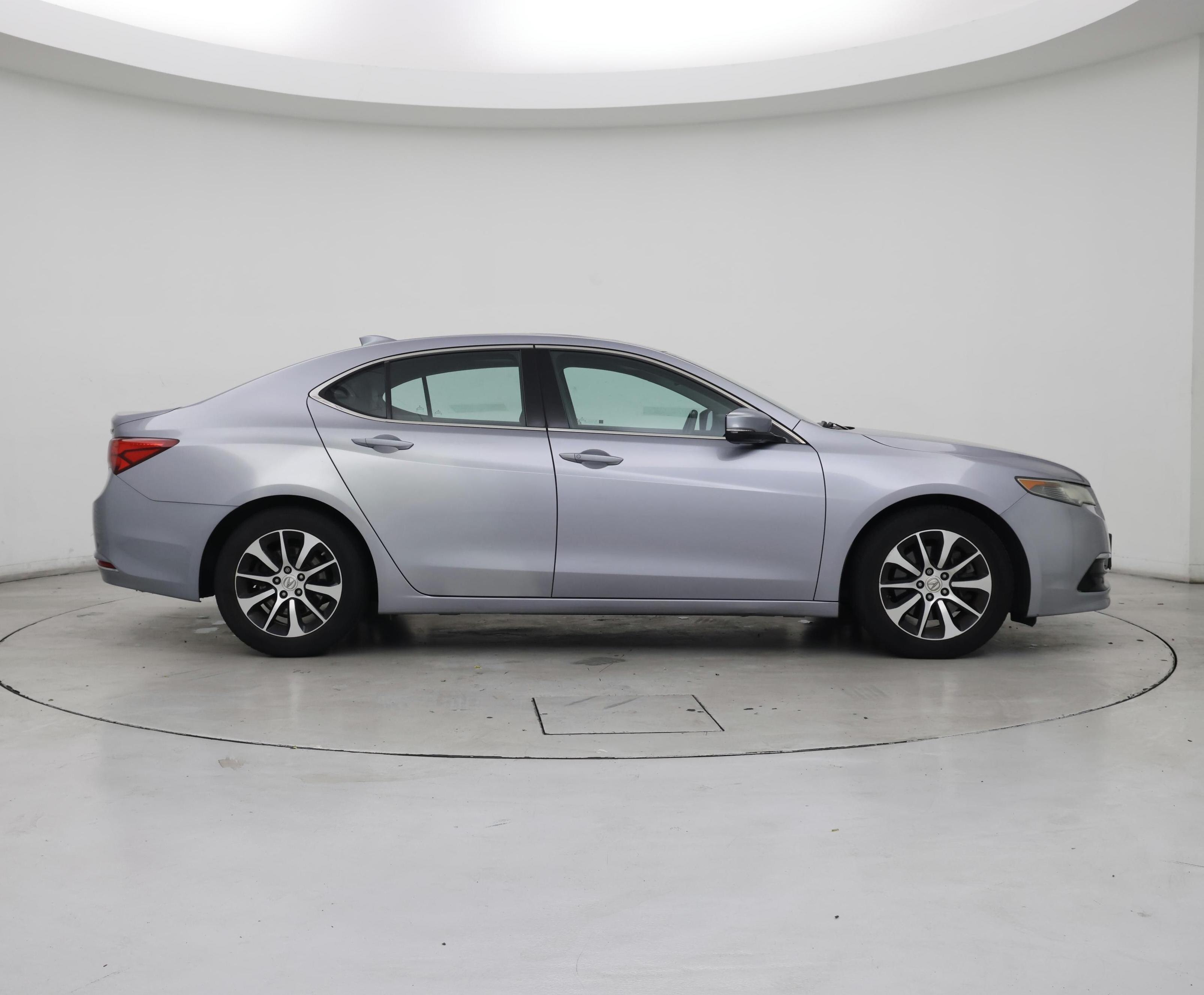 Thumbnail: 2015 Acura TLX - 7