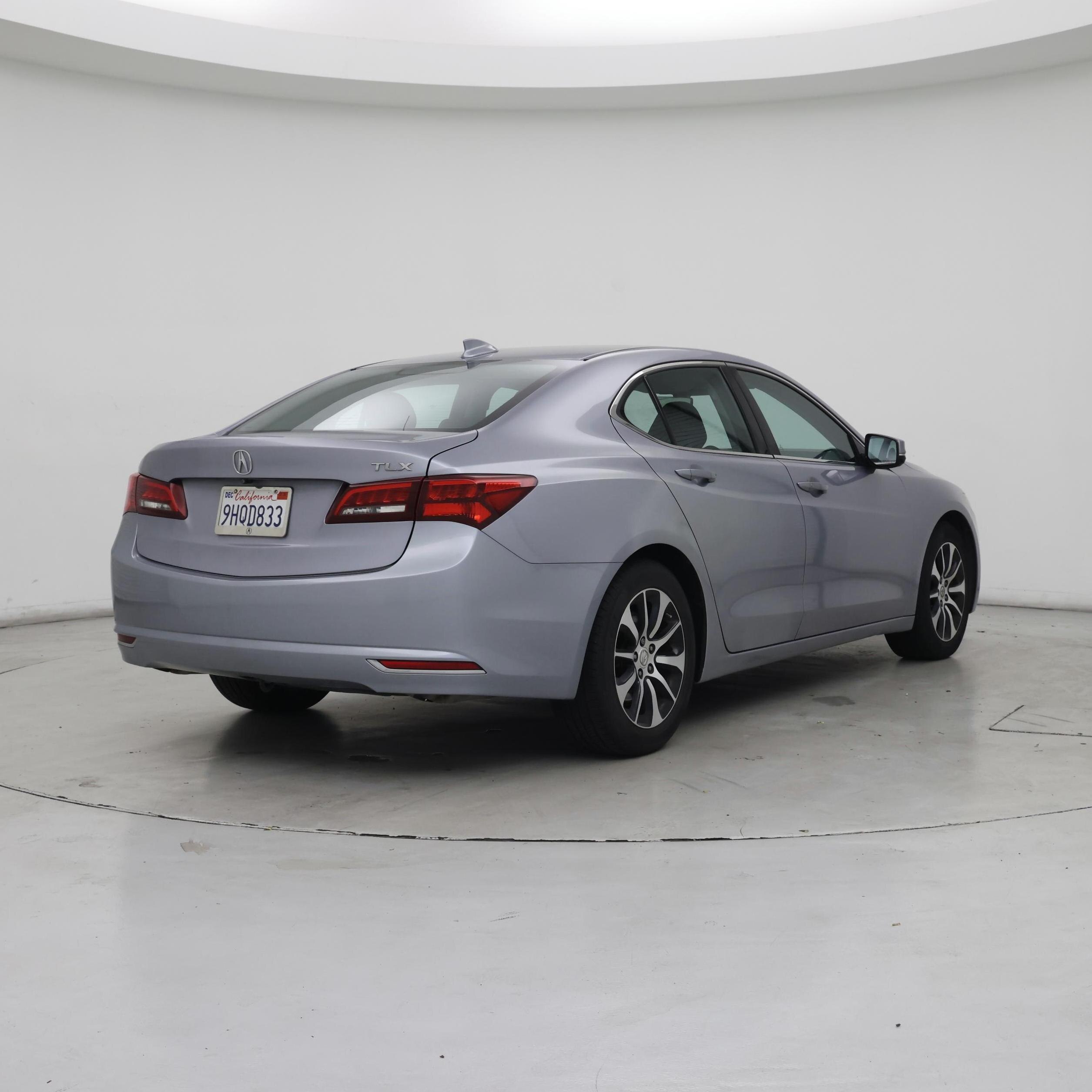 Thumbnail: 2015 Acura TLX - 8