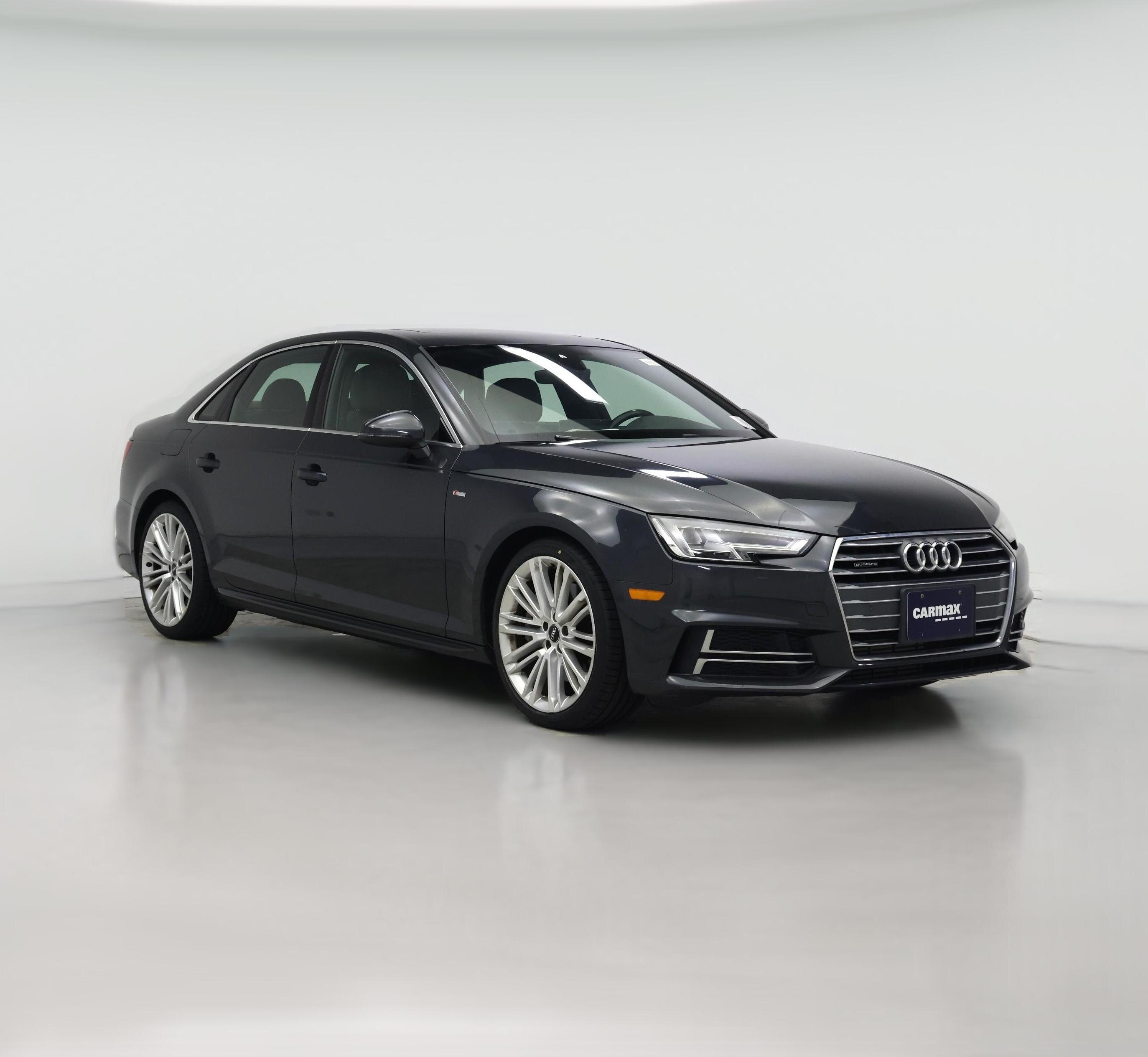 Thumbnail: 2018 Audi A4 - 1
