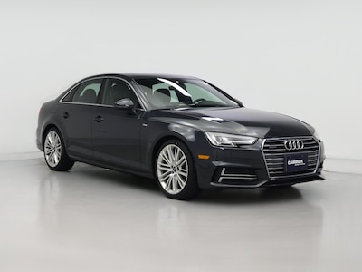 2018 Audi A4 Premium Plus
