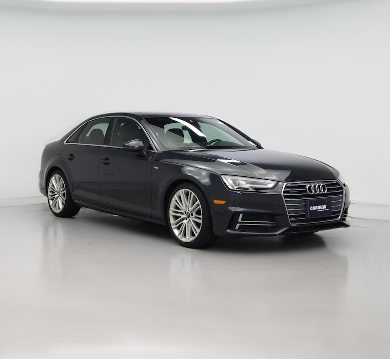 2018 Audi A4 Premium Plus