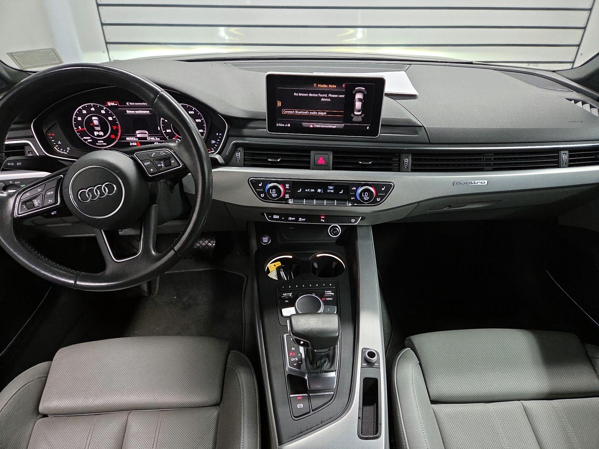 Thumbnail: 2018 Audi A4 - 9