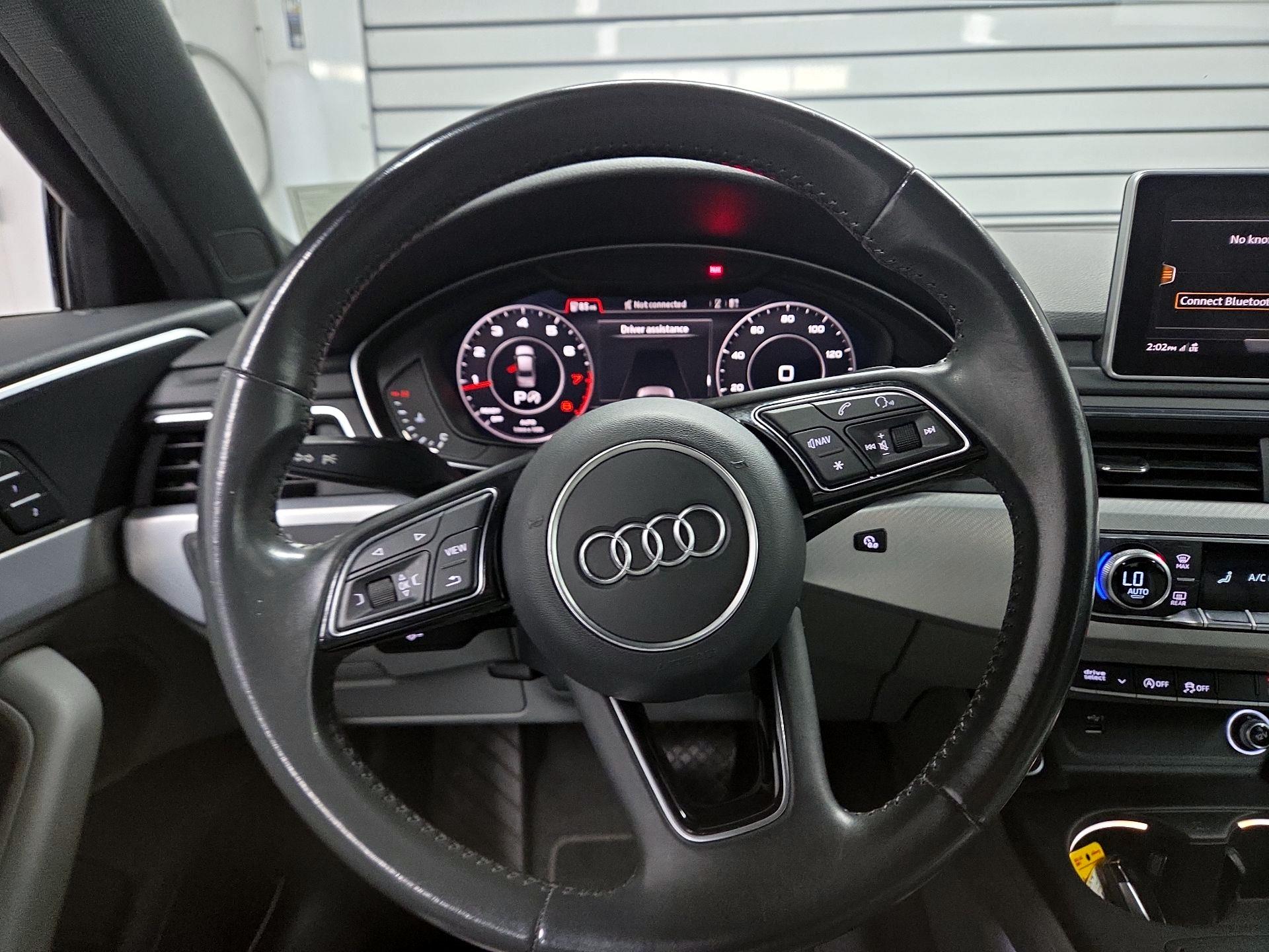 Thumbnail: 2018 Audi A4 - 10
