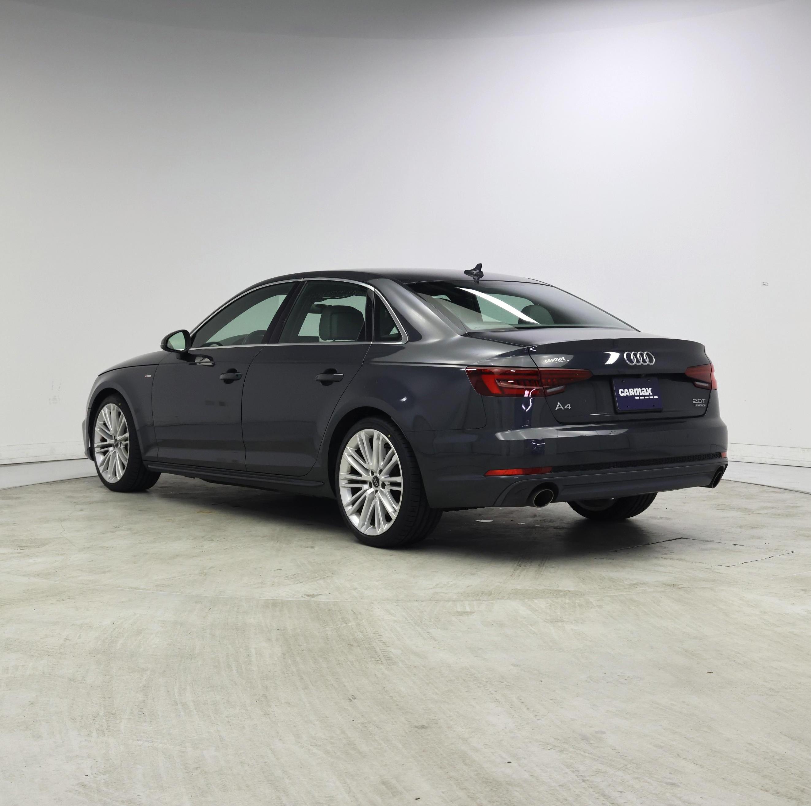 Thumbnail: 2018 Audi A4 - 2