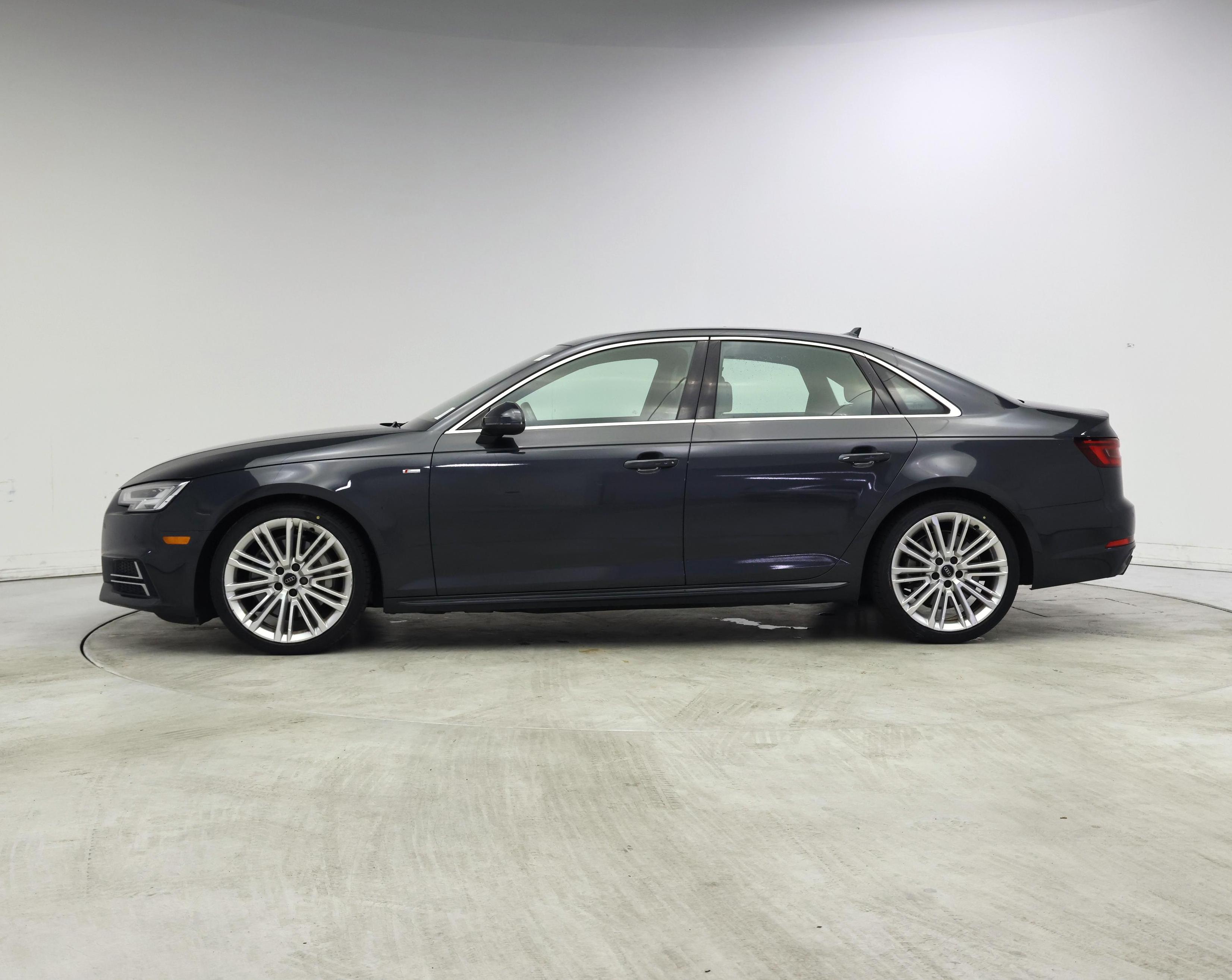 Thumbnail: 2018 Audi A4 - 3