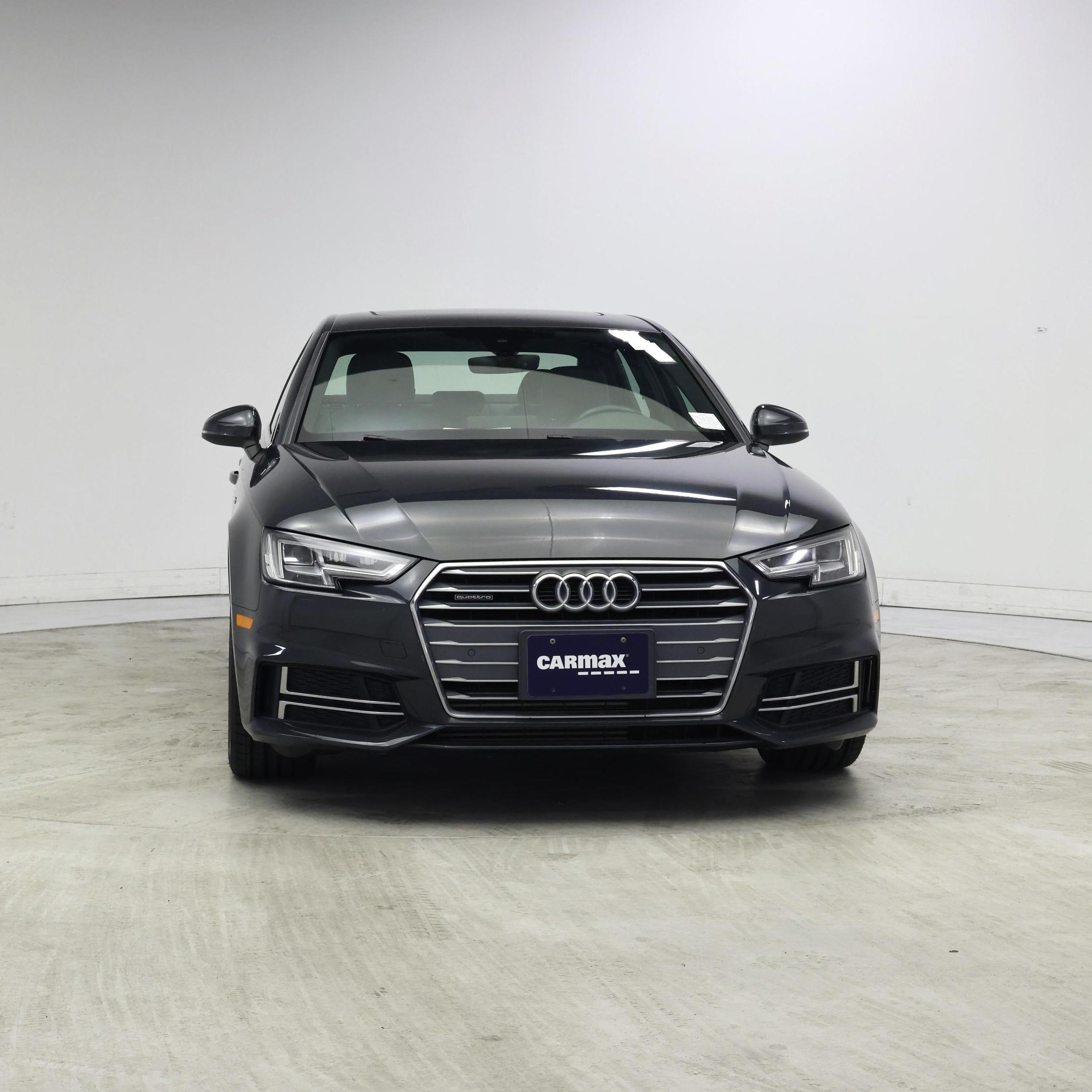 Thumbnail: 2018 Audi A4 - 5