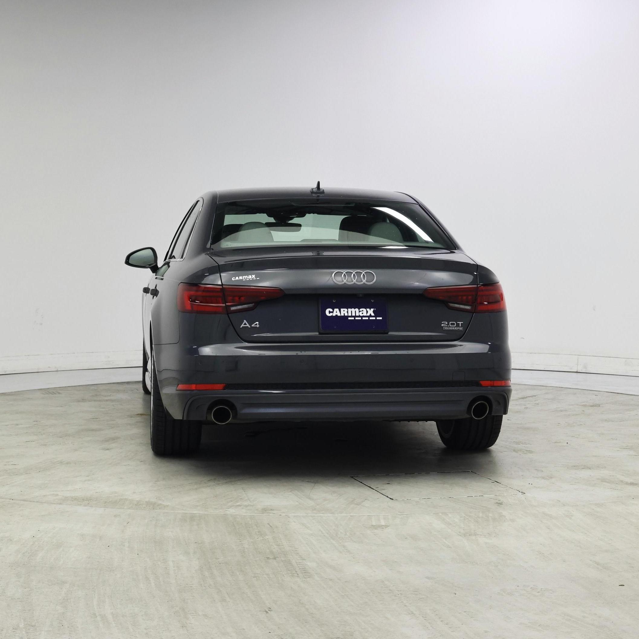 Thumbnail: 2018 Audi A4 - 6