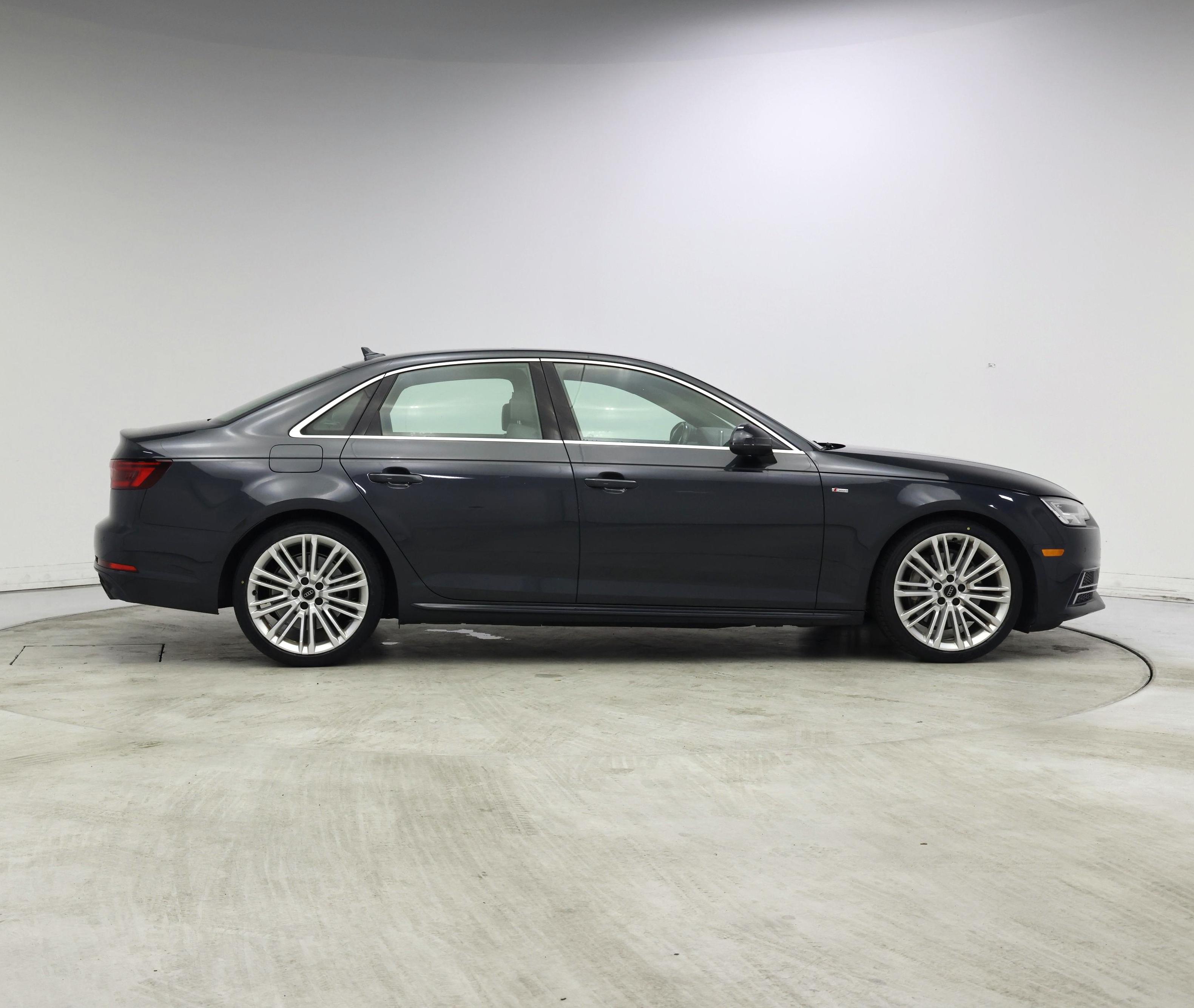 Thumbnail: 2018 Audi A4 - 7