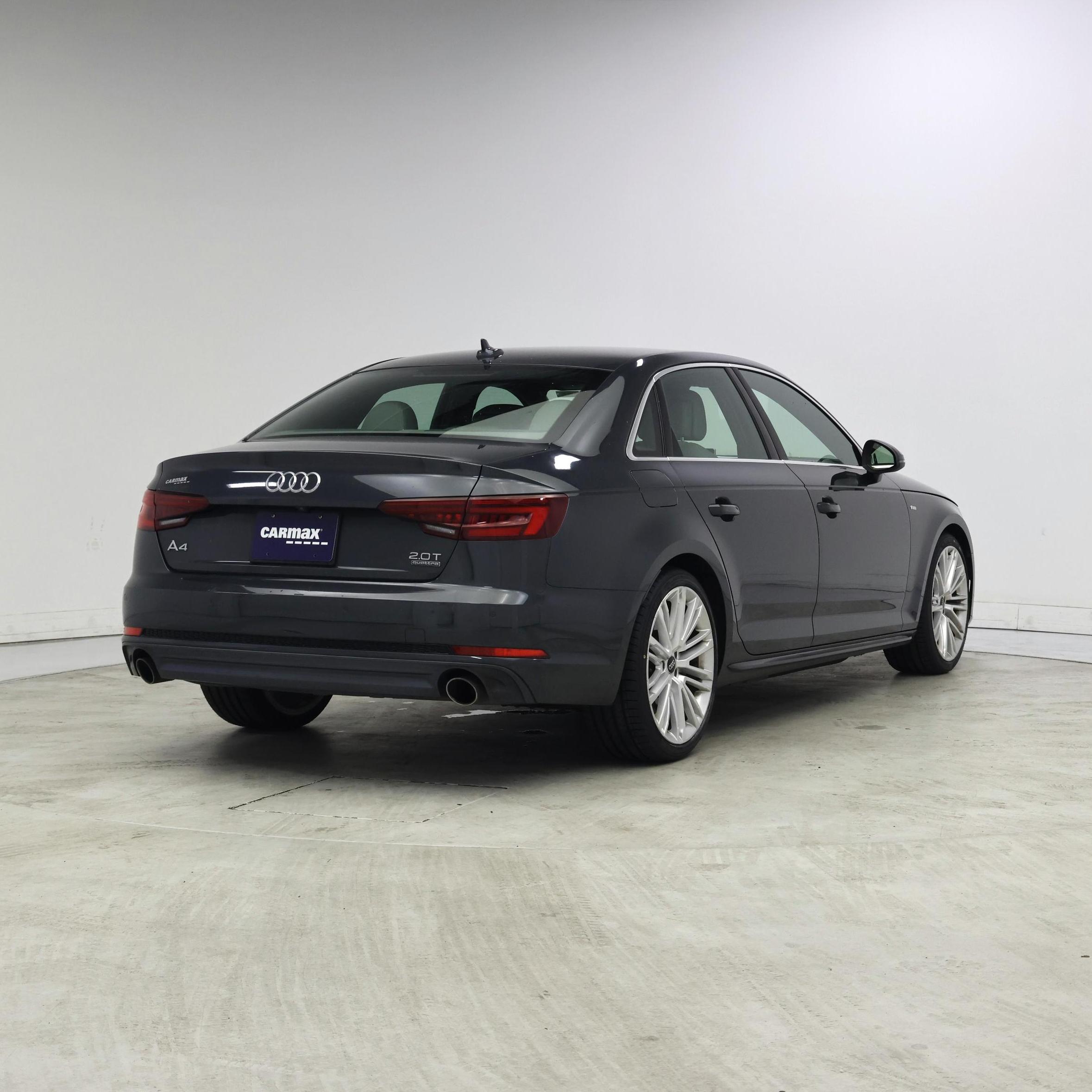 Thumbnail: 2018 Audi A4 - 8