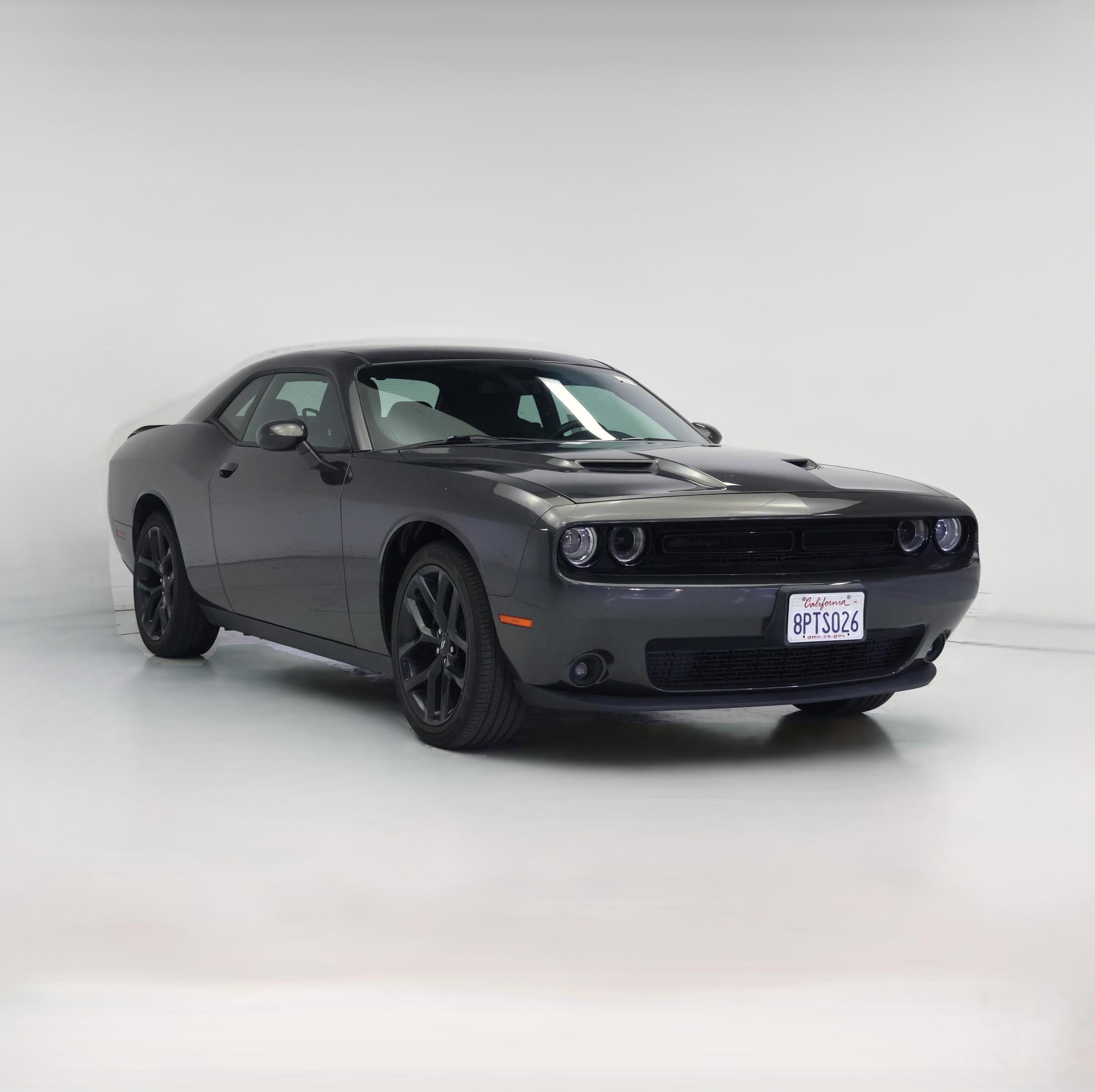 Thumbnail: 2019 Dodge Challenger - 1