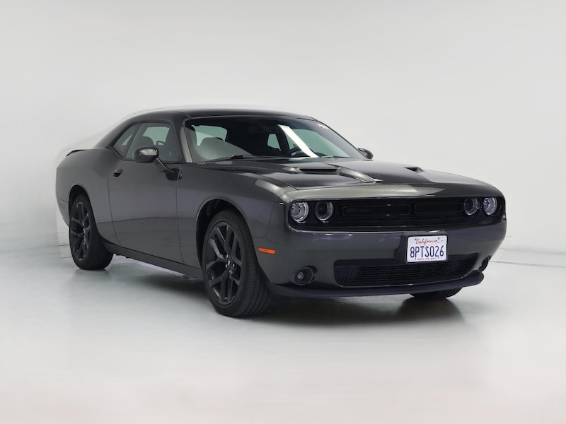 2019 Dodge Challenger SXT -
                  Murrieta, CA