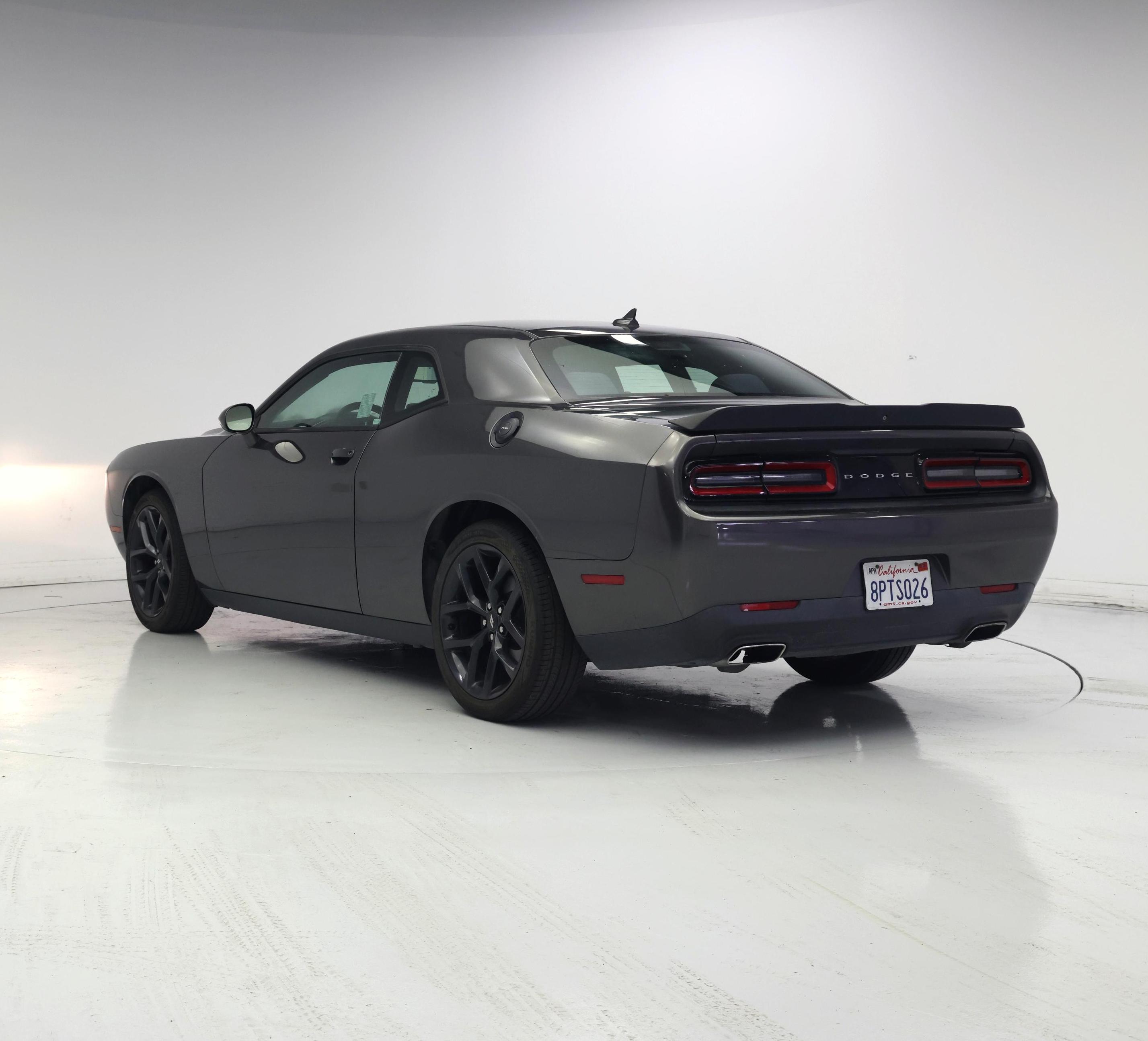 Thumbnail: 2019 Dodge Challenger - 2